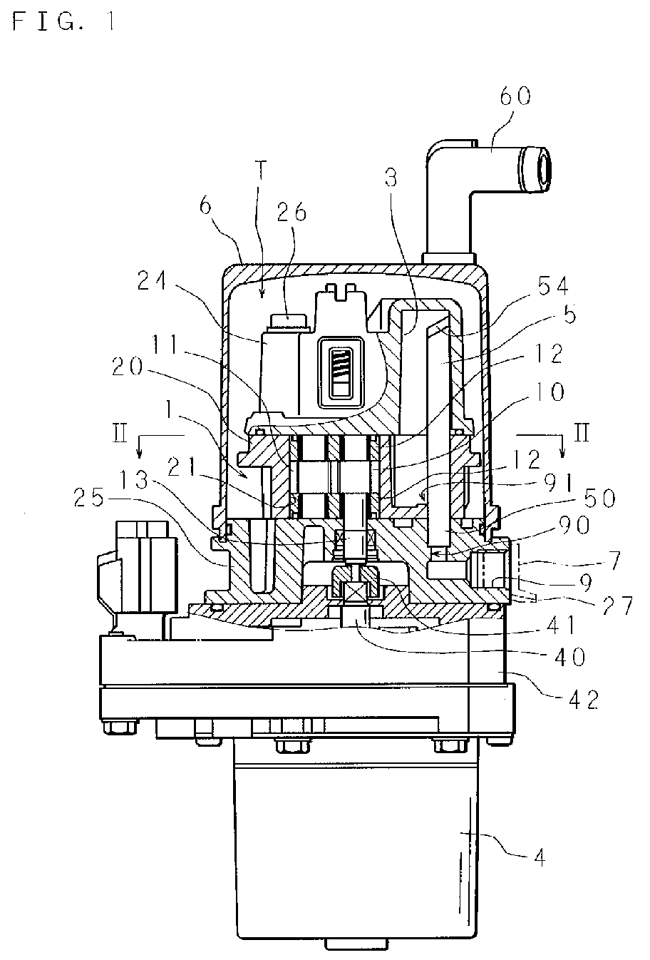 pump pulsation damper
