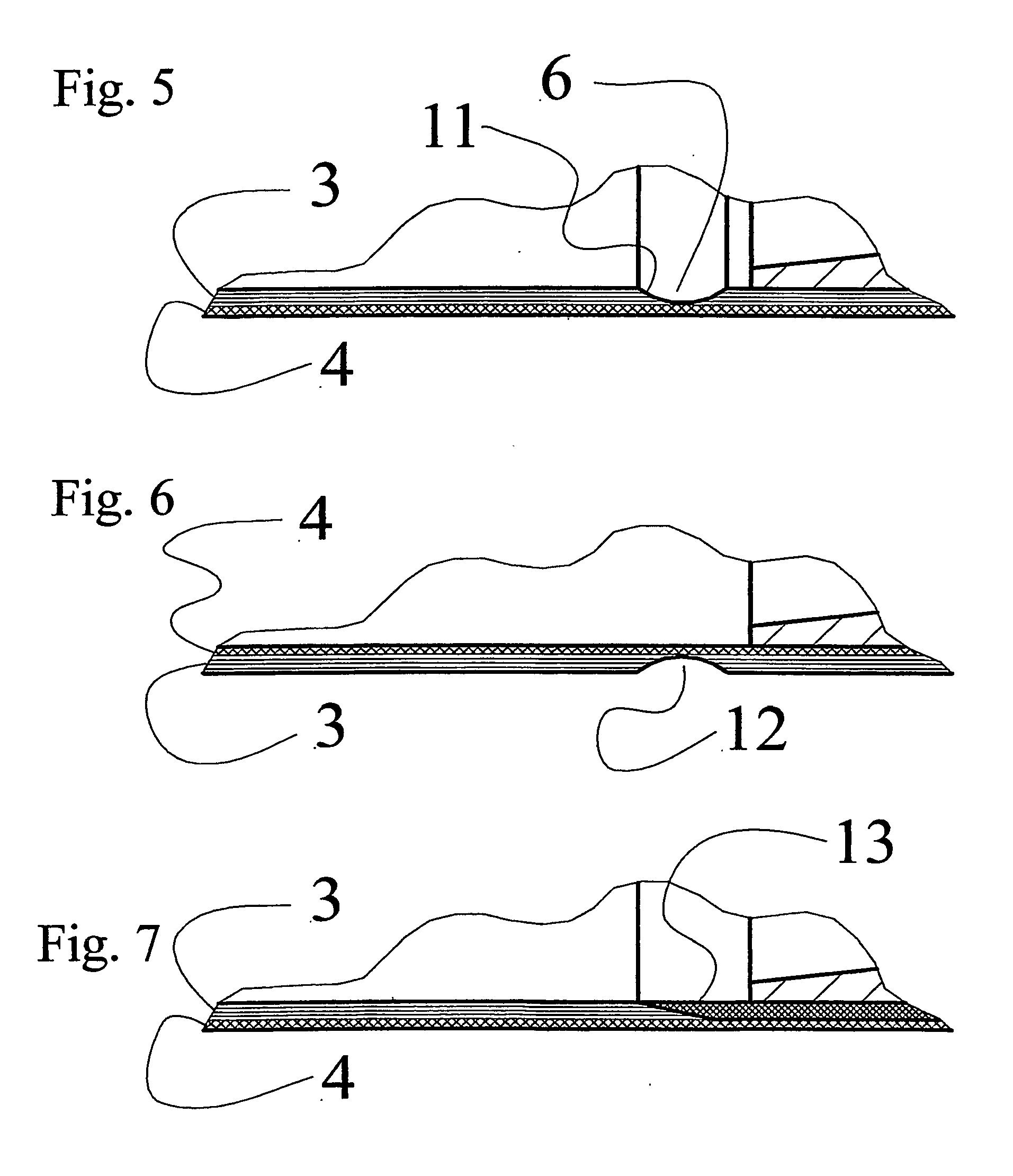 fibre composite propeller shaft