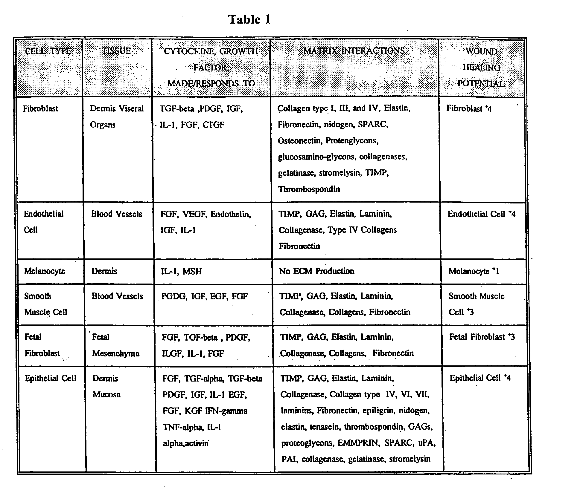 abbreviation glossary