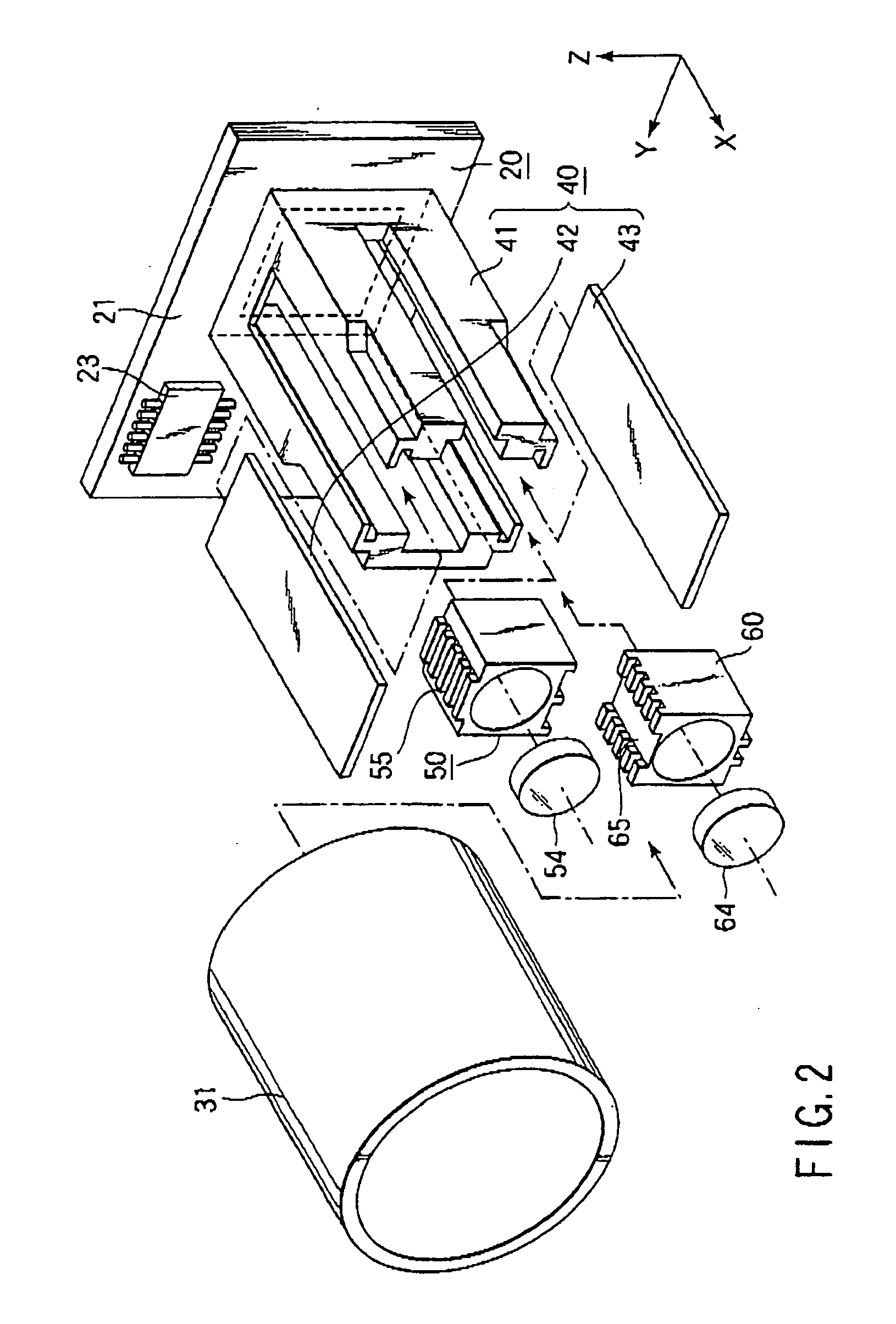 专利ep1641112b1 - zoom lens unit and image pickup apparatus