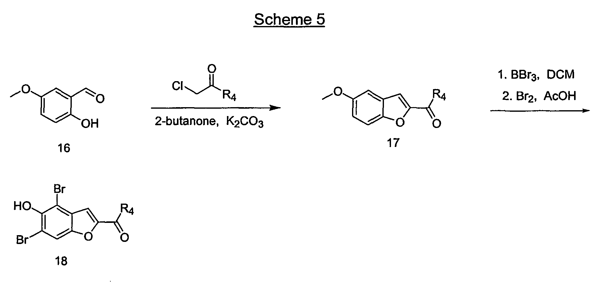 methanol formation for useful EP1653944B1 Patent as Heterocyclic compounds