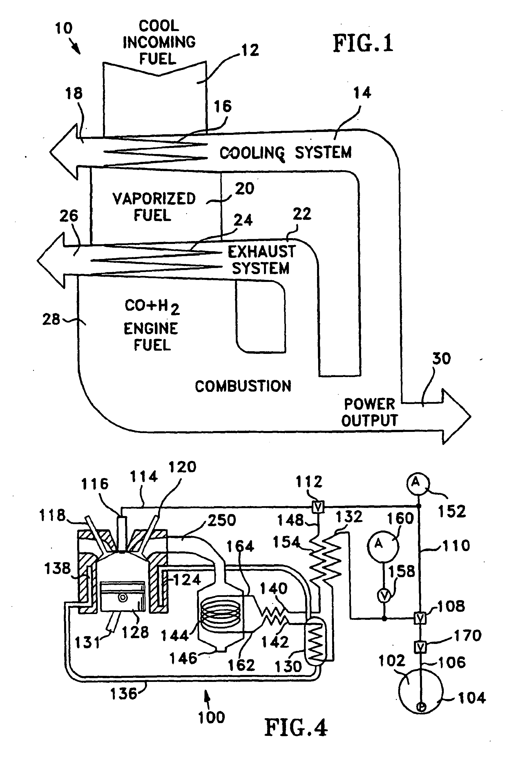 Patent EP1662113B1 - Apparatus for operation of engines - Google Patents