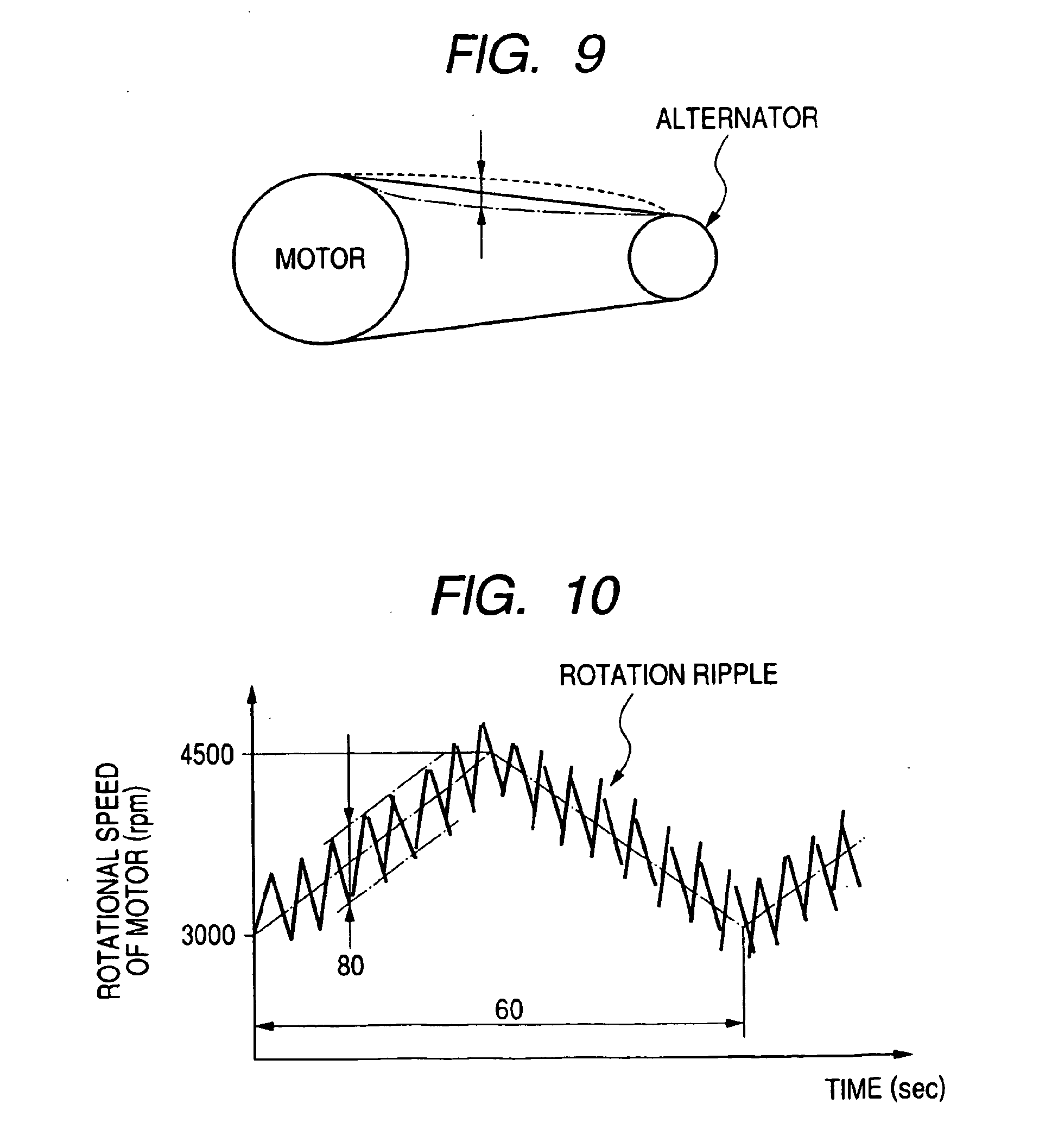 rolling bearing assembly having magnet to prevent brittle