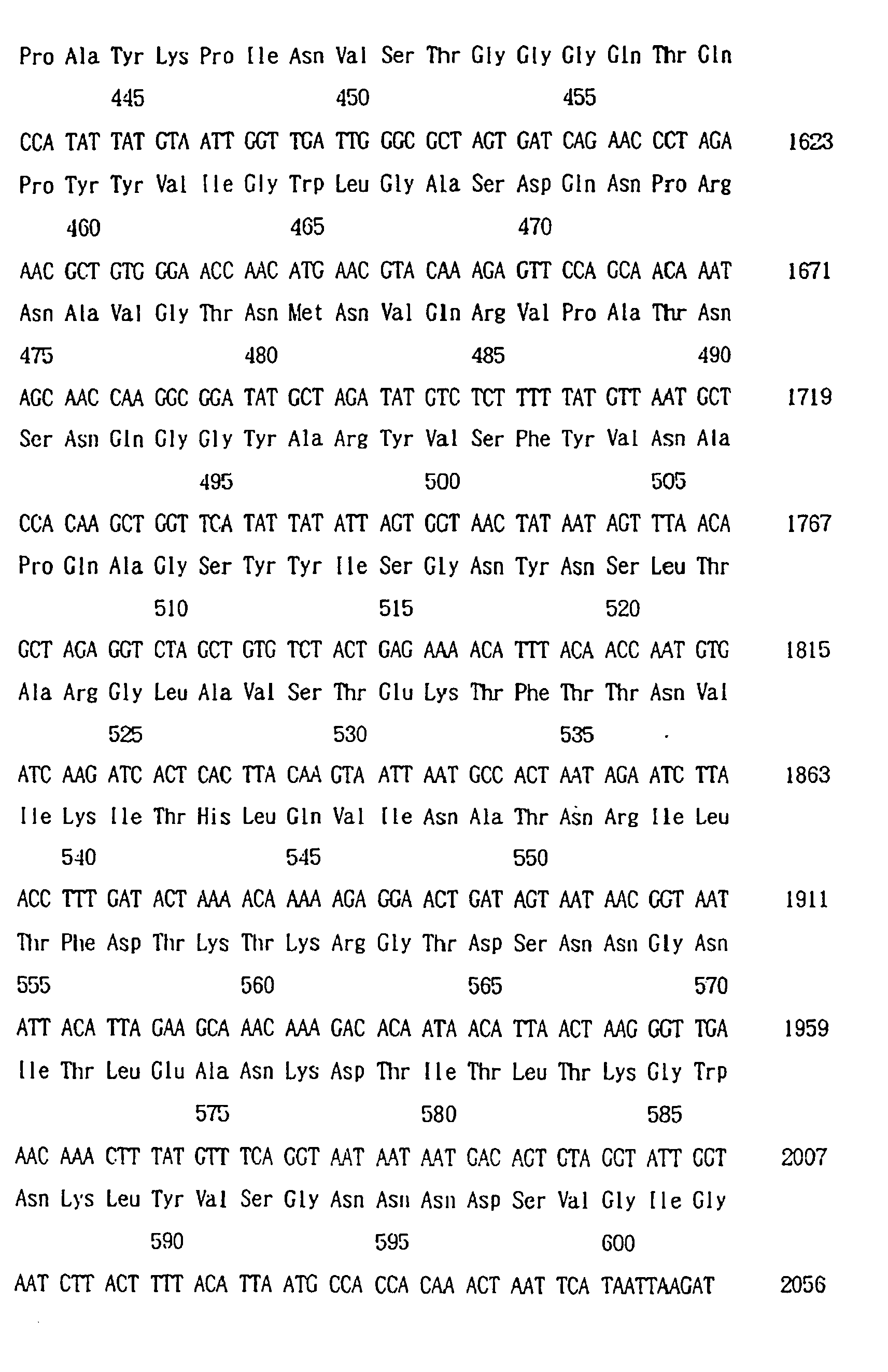 new polypeptide, dna encoding the polypeptide, recombinant