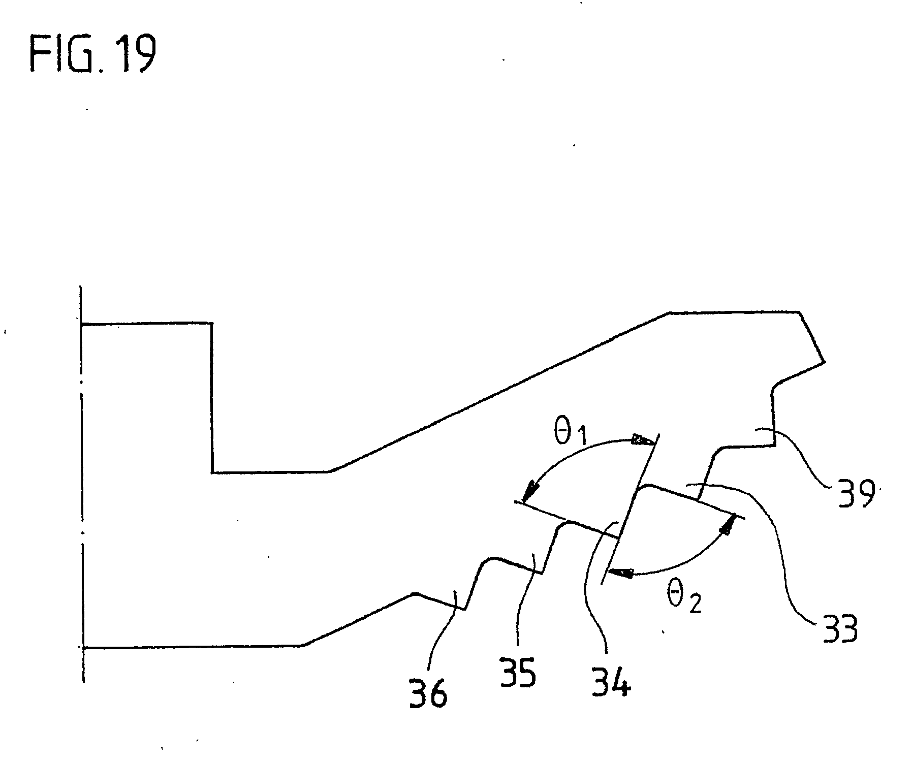 sealing ring for a vehicle wheel