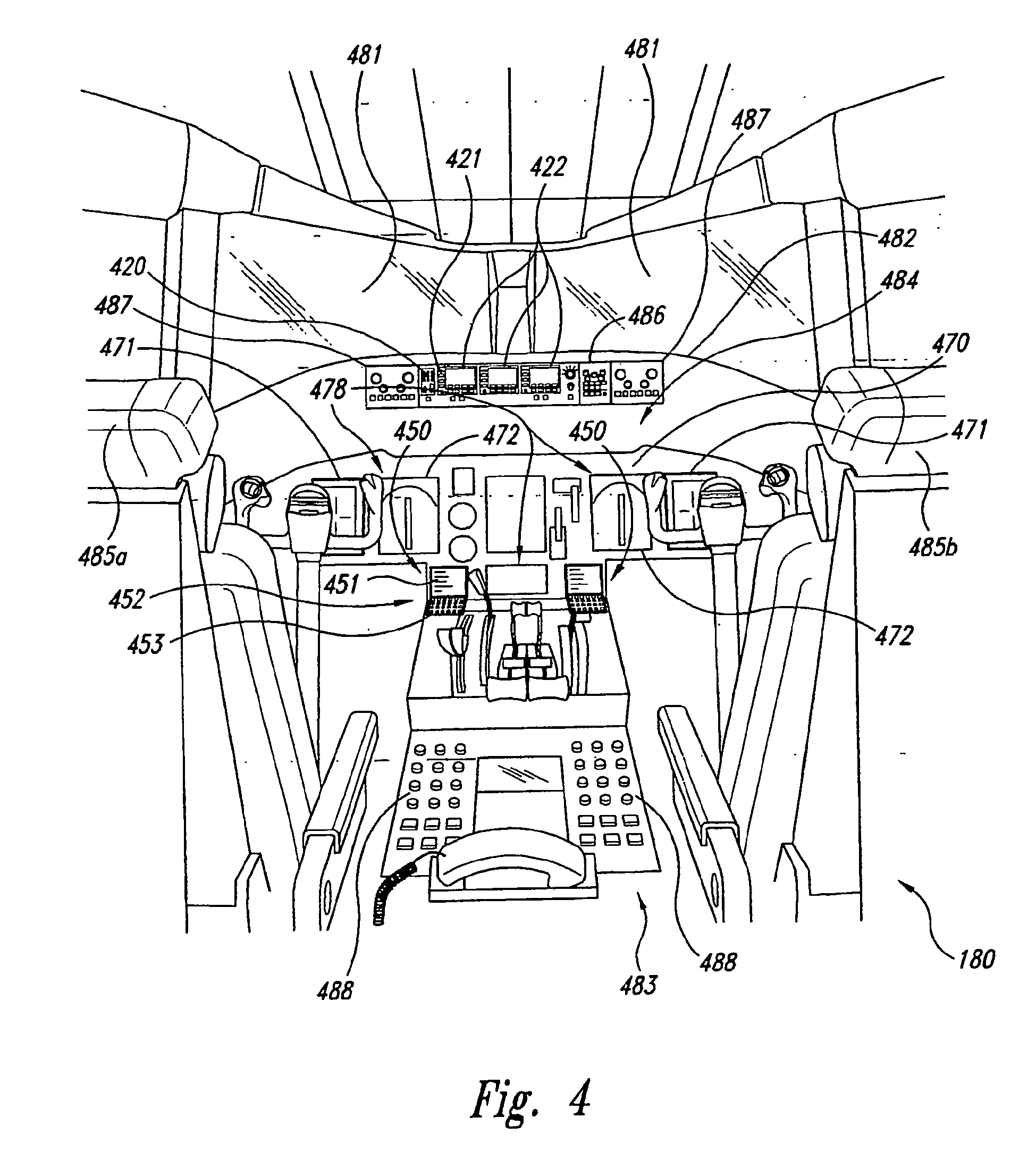 procedes et systemes daffichage automatique din