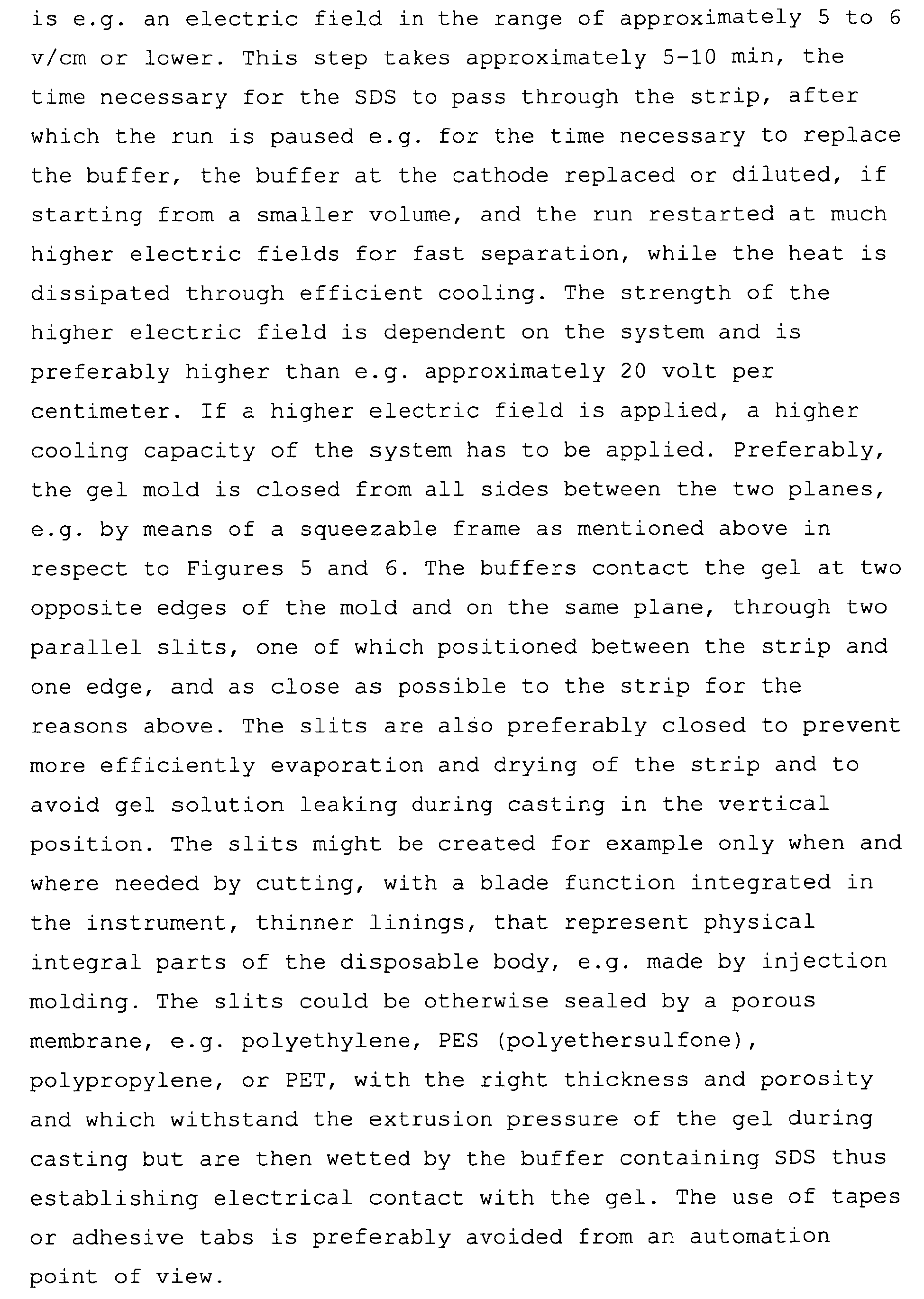 method and apparatus for parallel two-dimensional