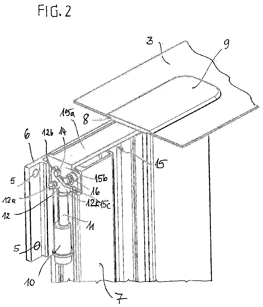 rollover protection system for motor vehicles with