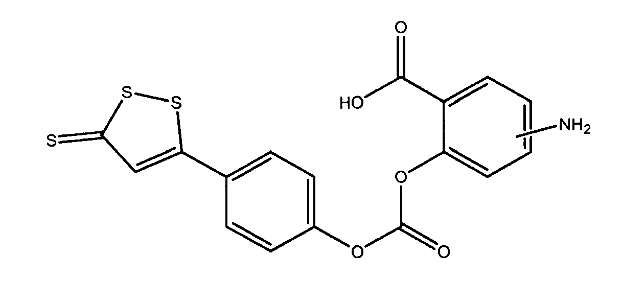 derivatives of 4-or 5-aminosalicylic acid