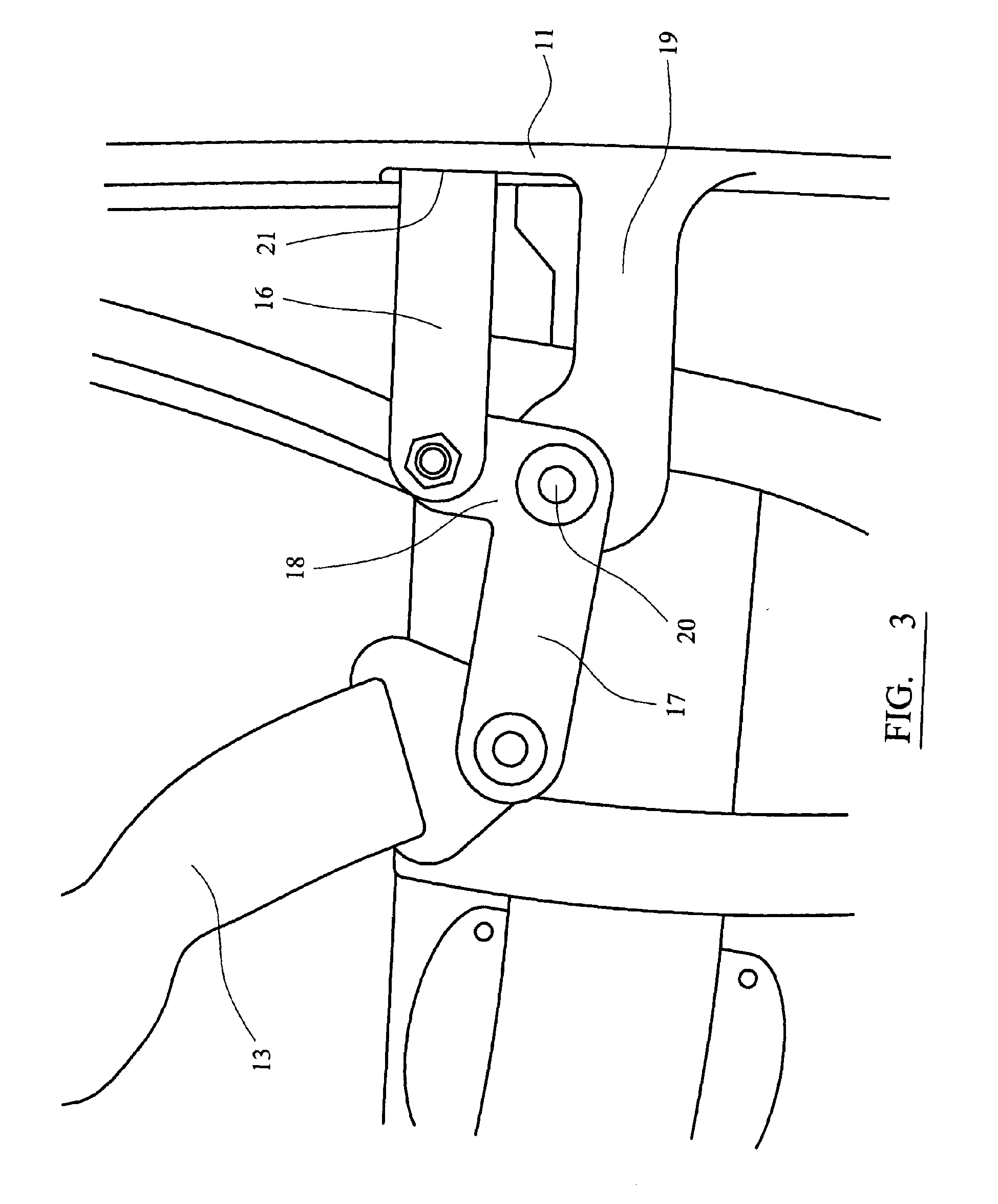 a harness for use with breathing apparatus