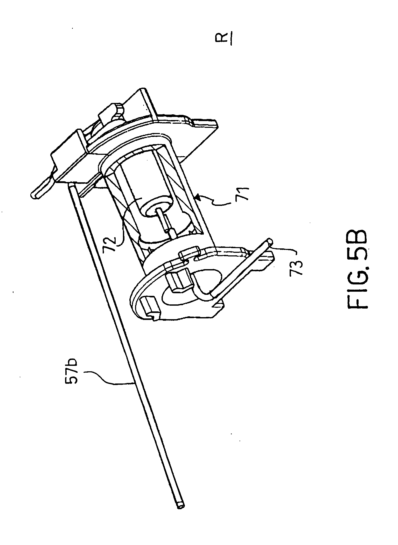 patent ep1950784a1 reset device for a safety electrical device imgf0006 patent ep1950784a1 reset device for a safety electrical device,Hager Electrical Fuse Box