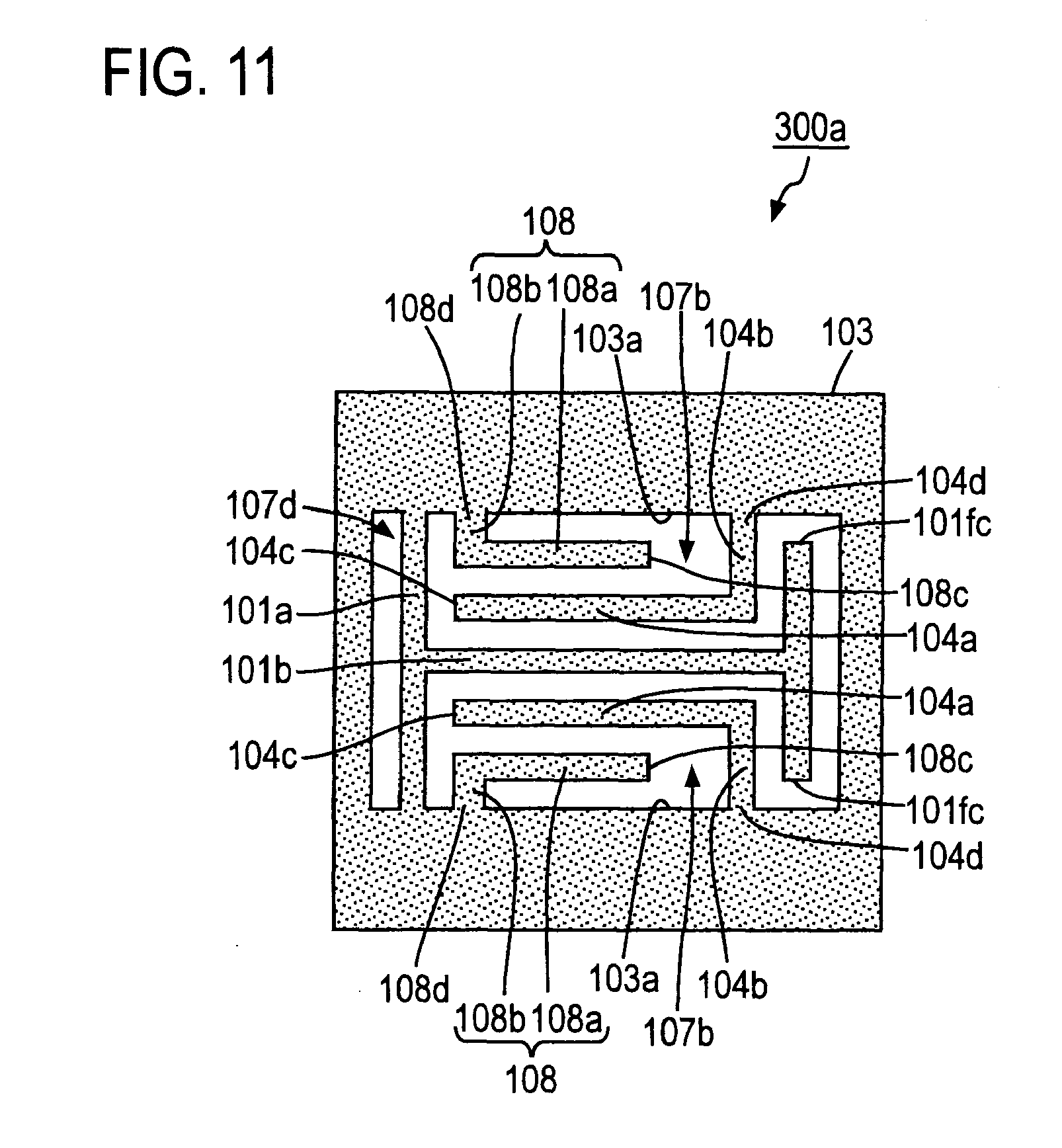 coplanar waveguide resonator and coplanar waveguide filter using