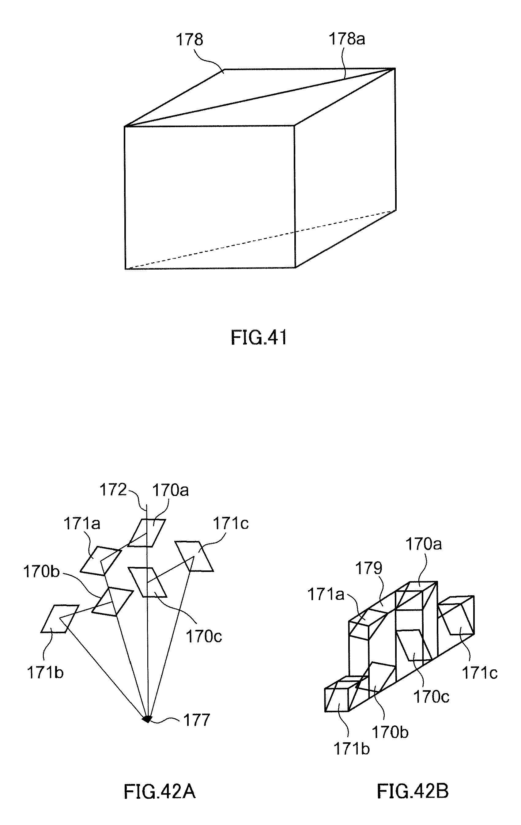 laser perforation device and laser perforation method