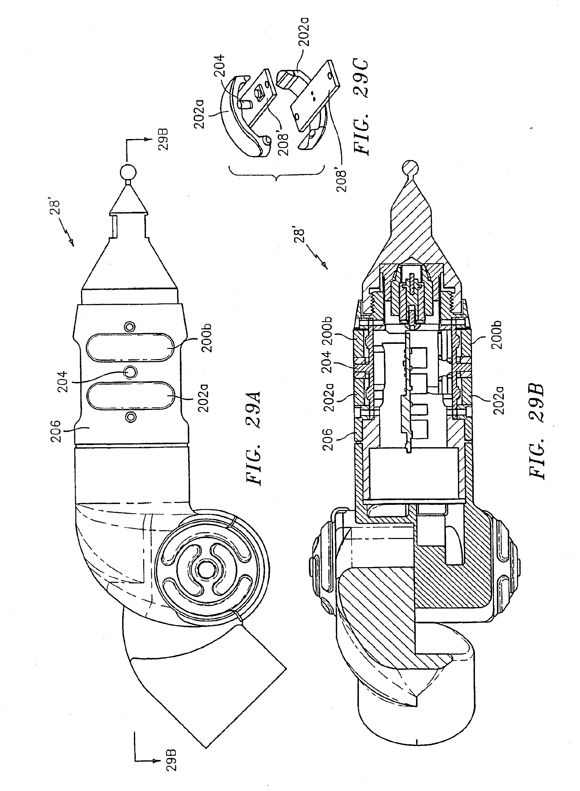 Patent EP2003419A1 - Improved portable coordinate measurement machine