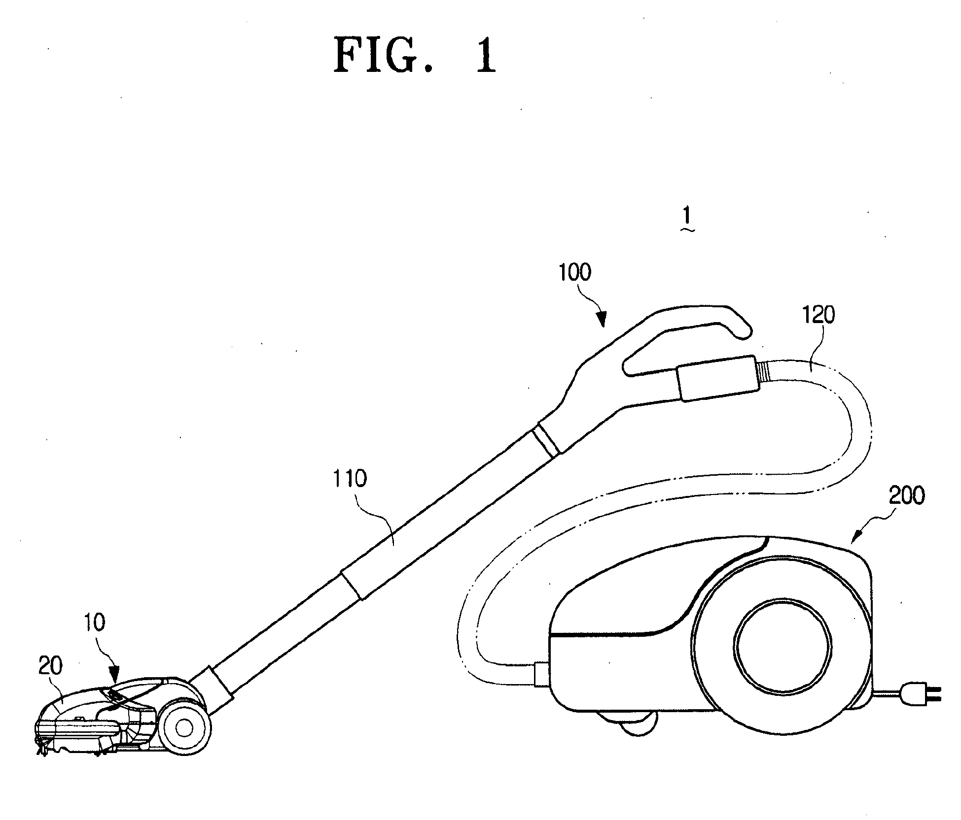 suction nozzle for vacuum cleaner