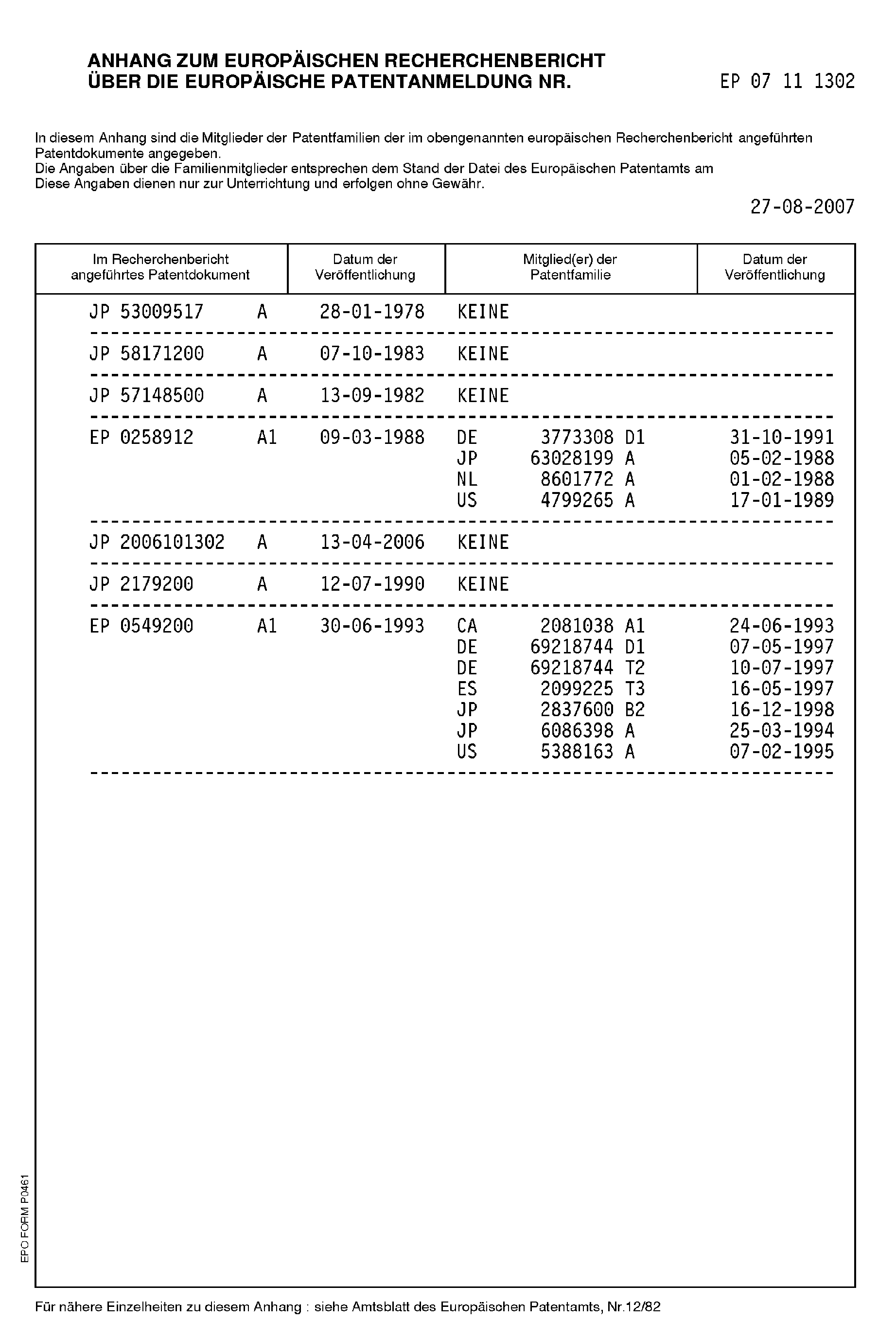 专利ep2009950a1 - elektrostatischer folienschallwandler und