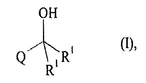 process for the production of tertiary alcohols