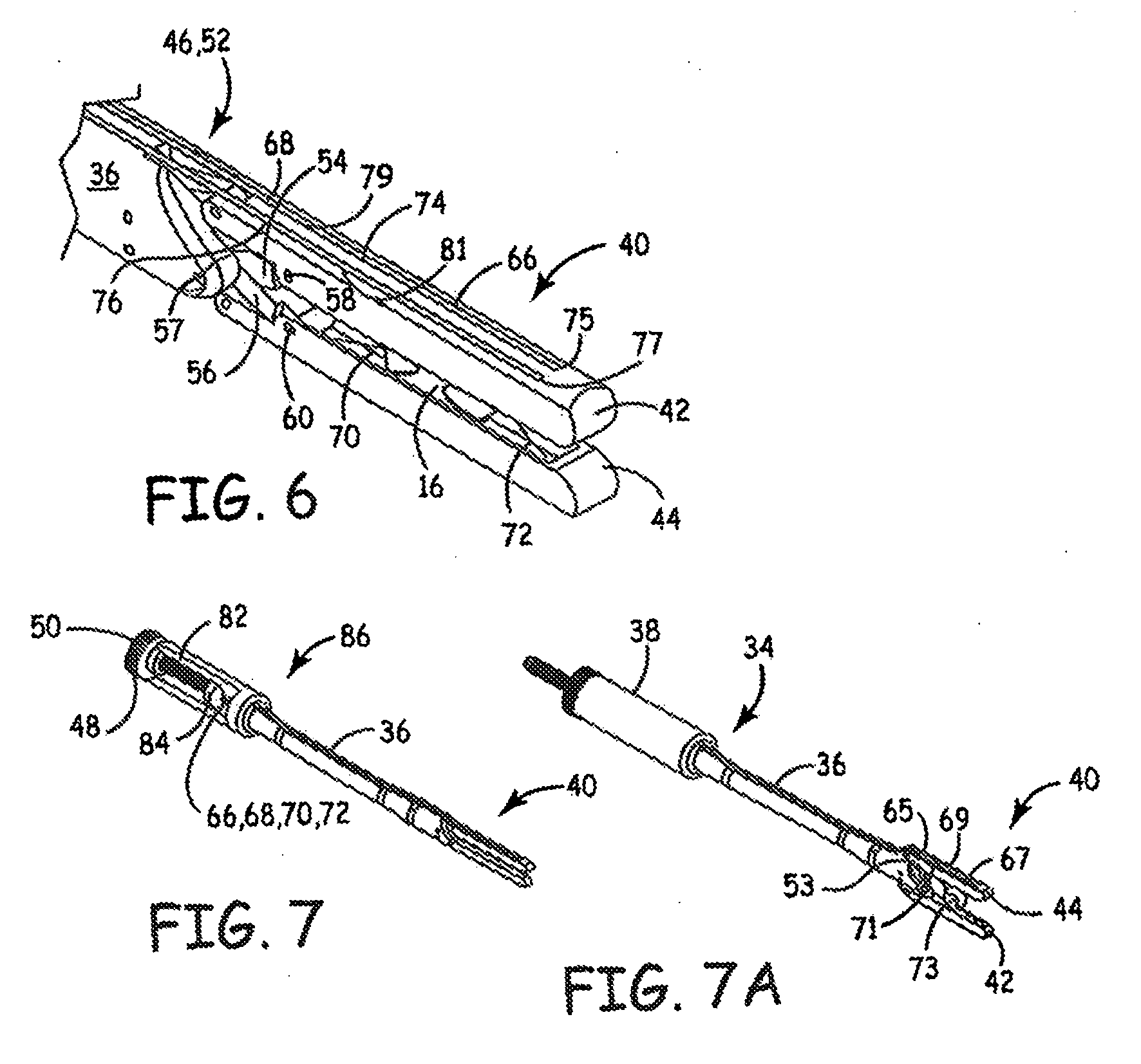 devices for occlusion of an atrial appendage