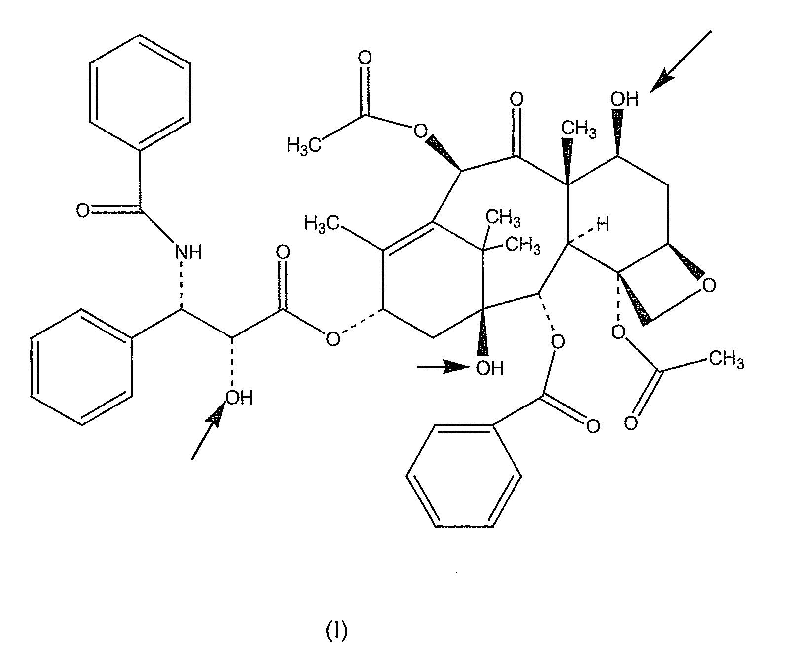 taxanes covalently bounded to hyaluronic acid or h