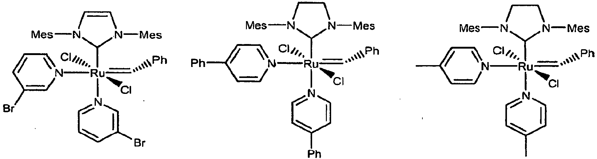 Metathesis of cyclic olefins