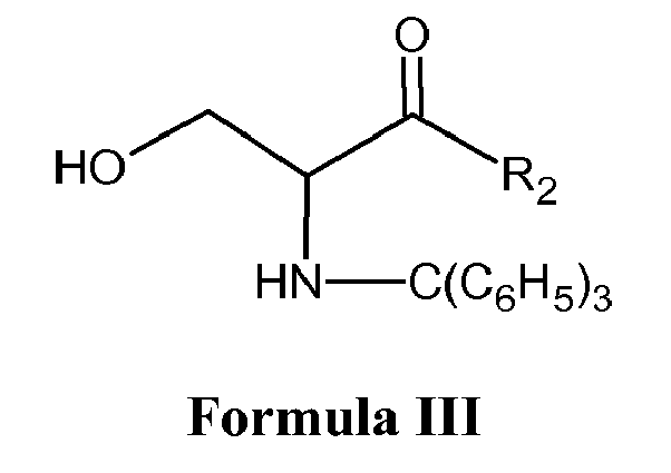 a) o-methylating the compound of formula iii