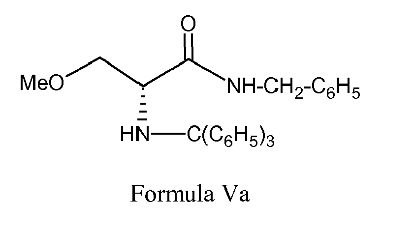 b) o-methylating the compound of formula ix to produce