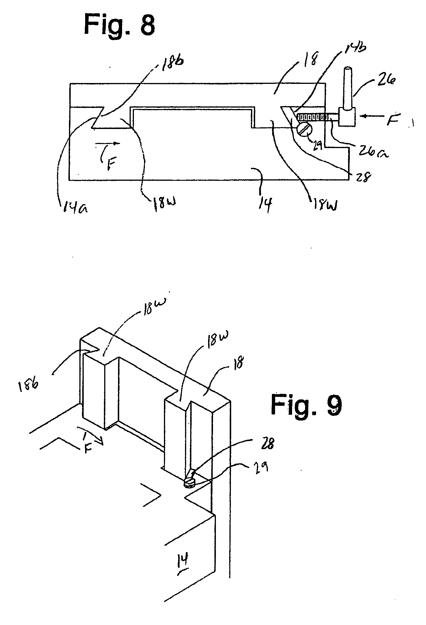 combination planer/moulder with adjustable vertical support and