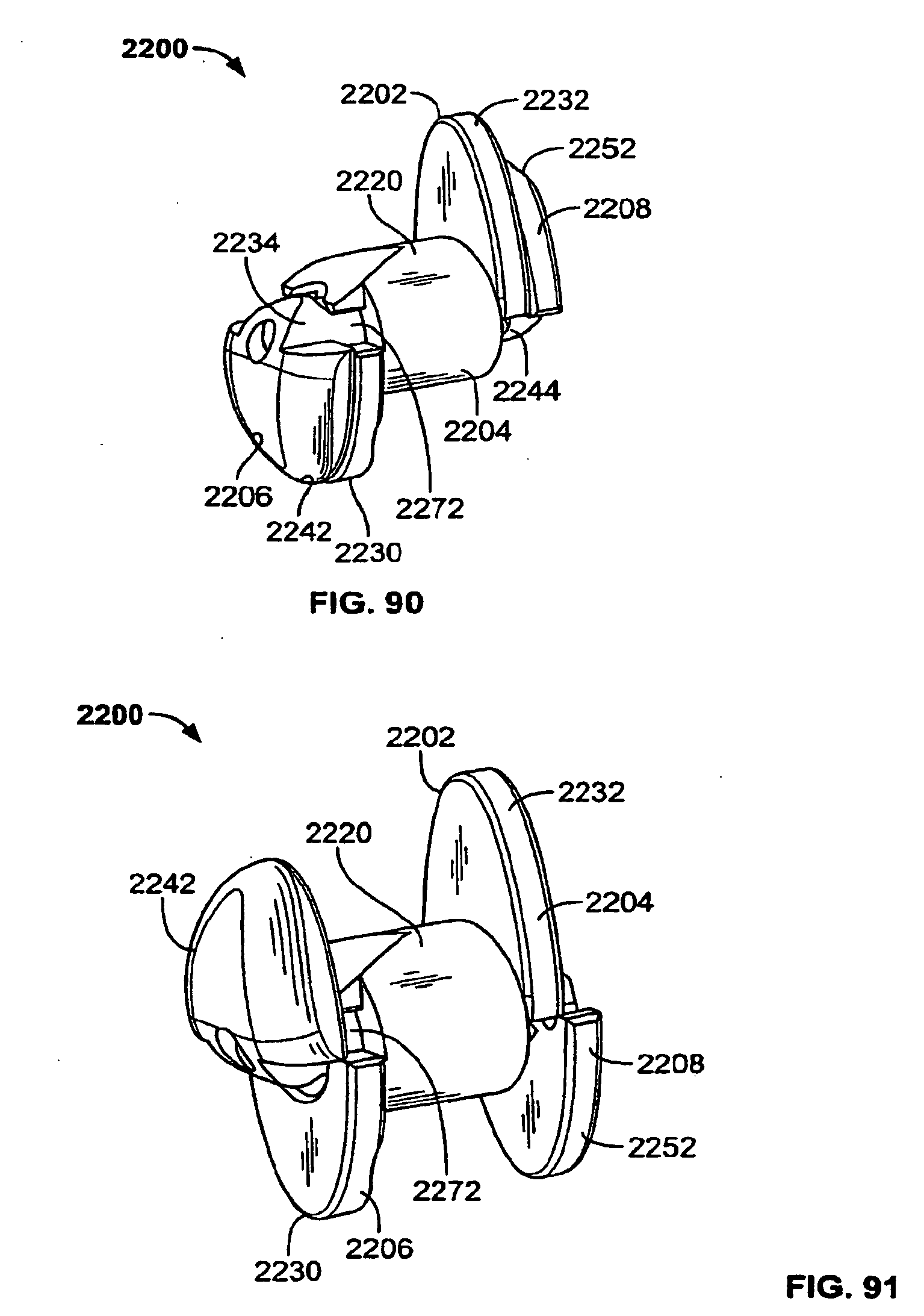 intervertebral implant devices
