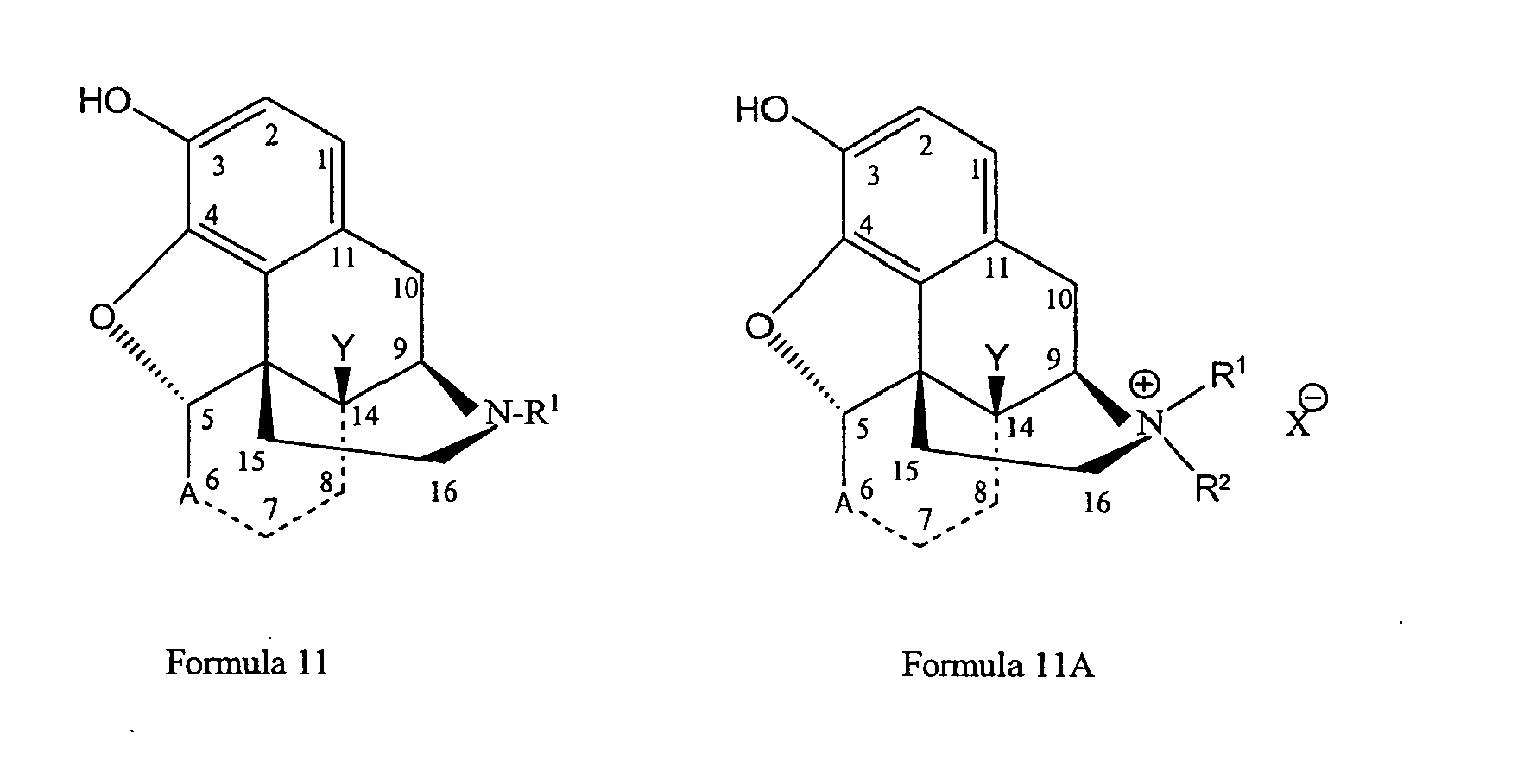 process for the preparation of quaternary n-alkyl morphinan