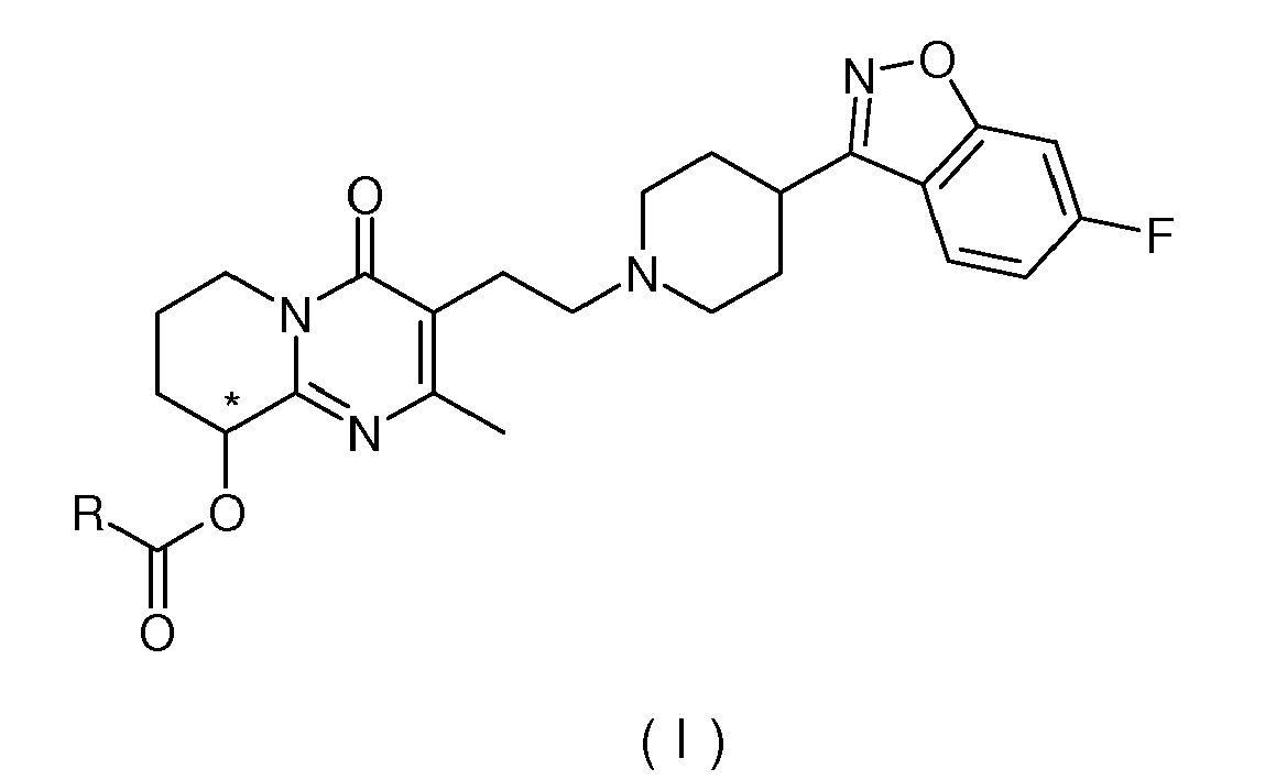 novel compounds for treatment of psychotic disorder