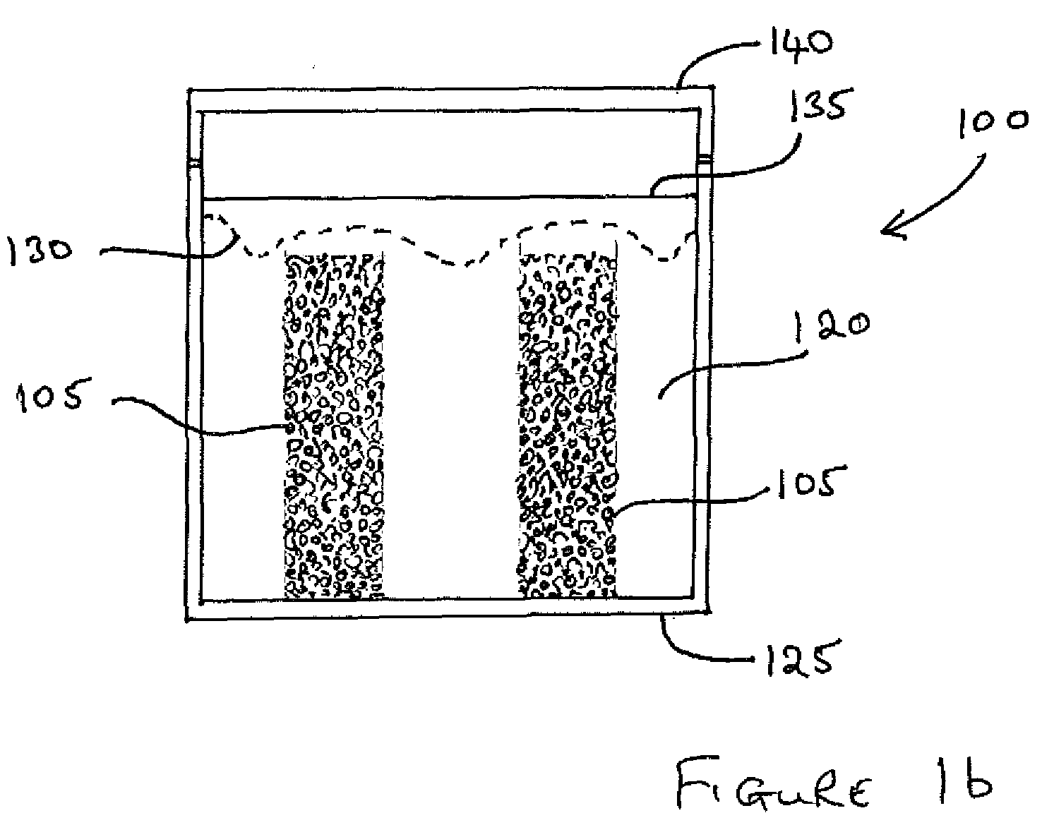 latent heat storage body