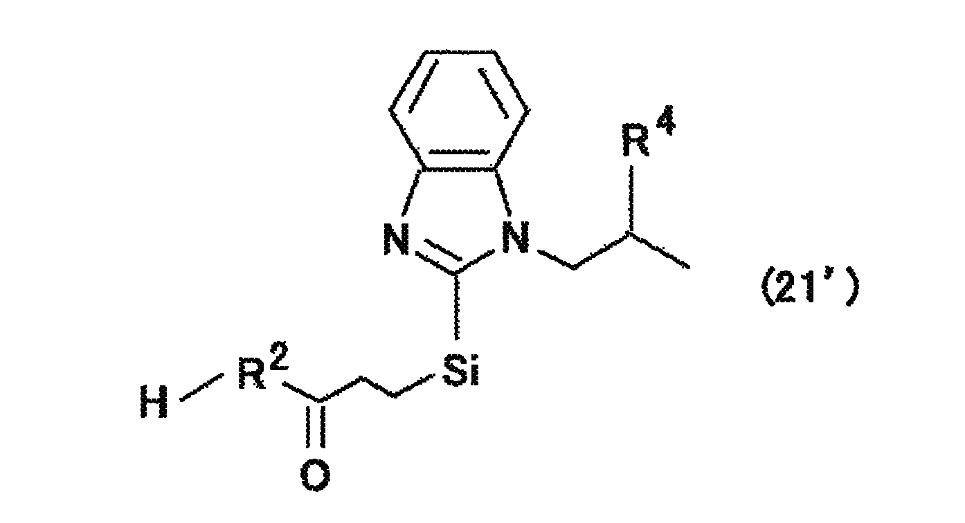 microphase separated structure film and process for