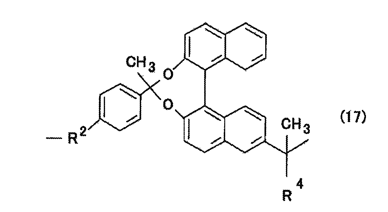 microphase separated structure film and process for