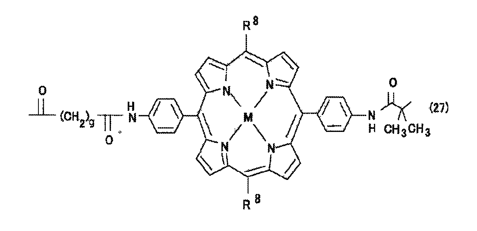 microphase separated structure film and process for