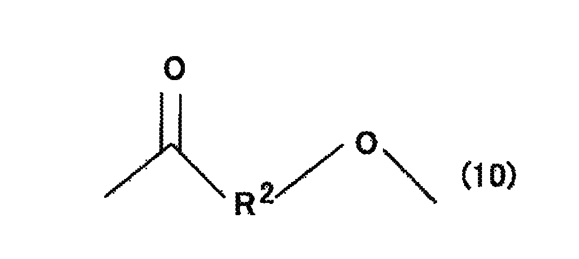 microphase separated structure film and process for