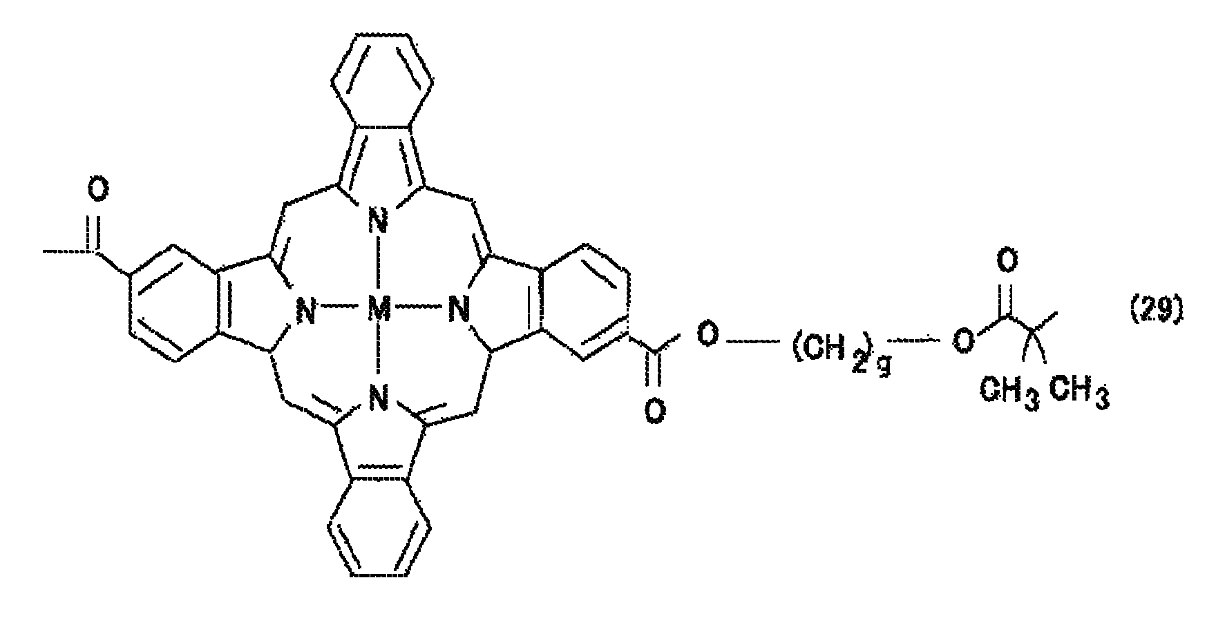 microphase separated structure film and process for