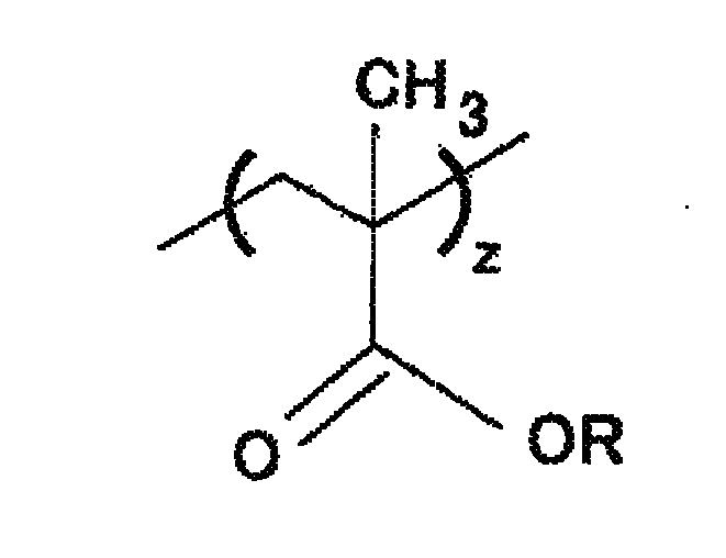 microphase separated structure film and process for