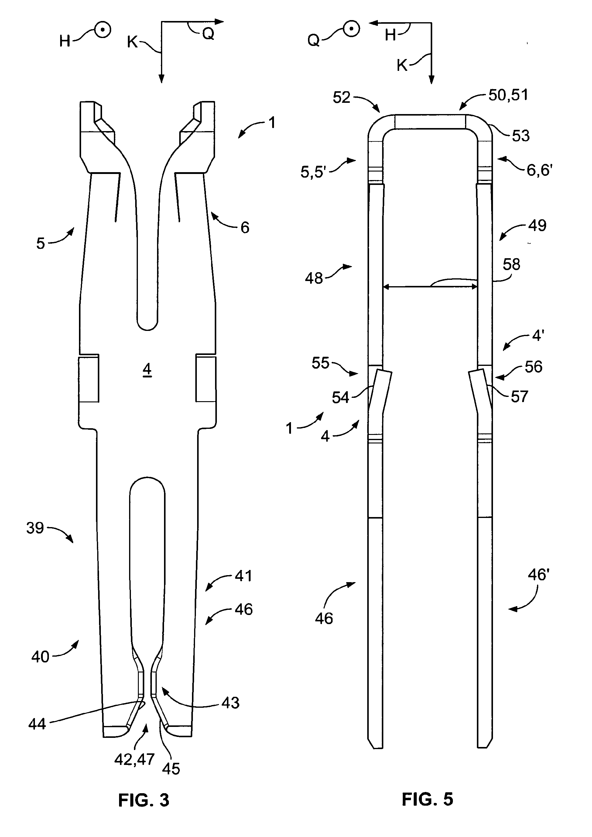 insulation displacement contact with decoupling point and