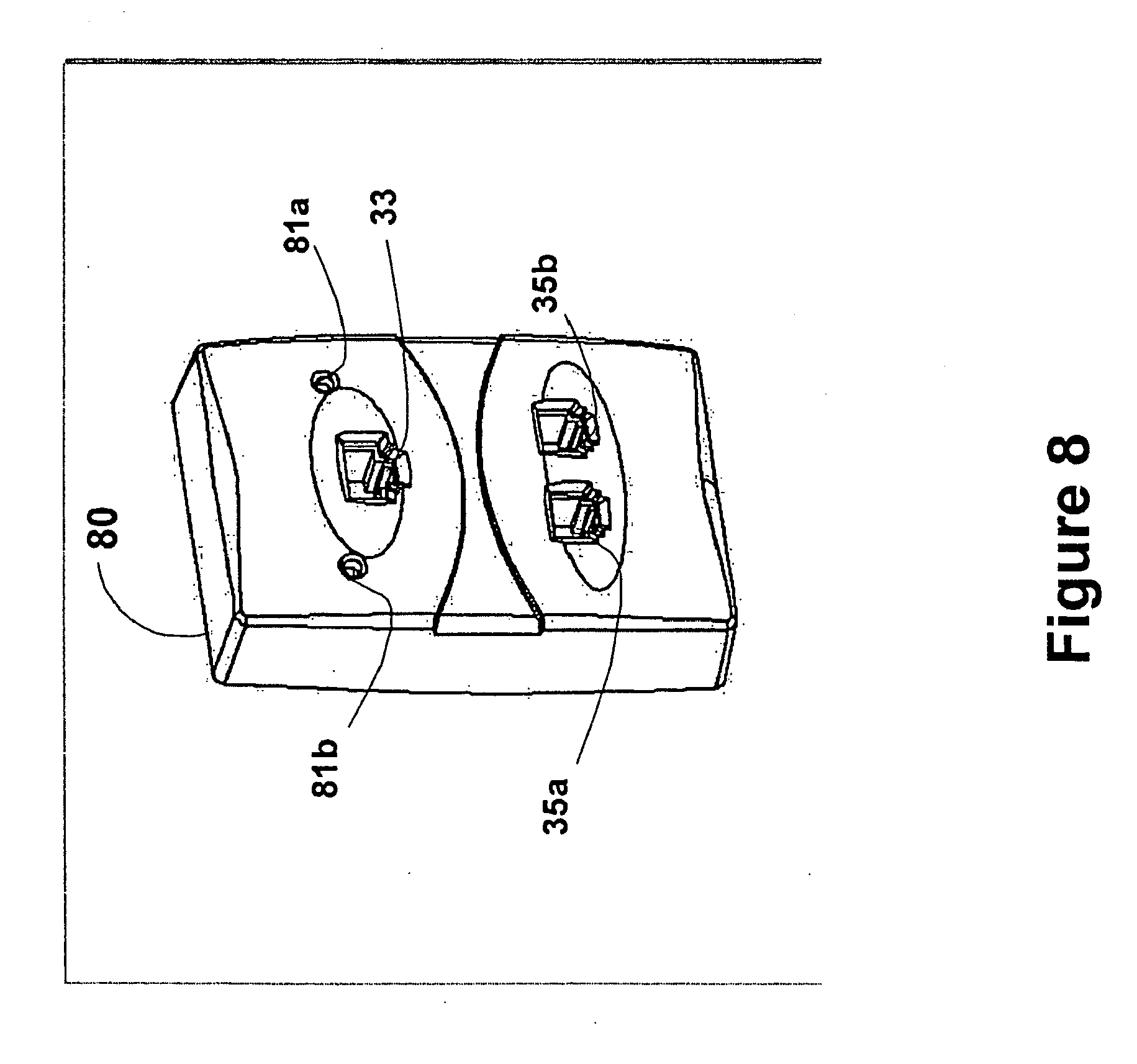 Patent EP2326073A1 - Module for transmission and reception of a