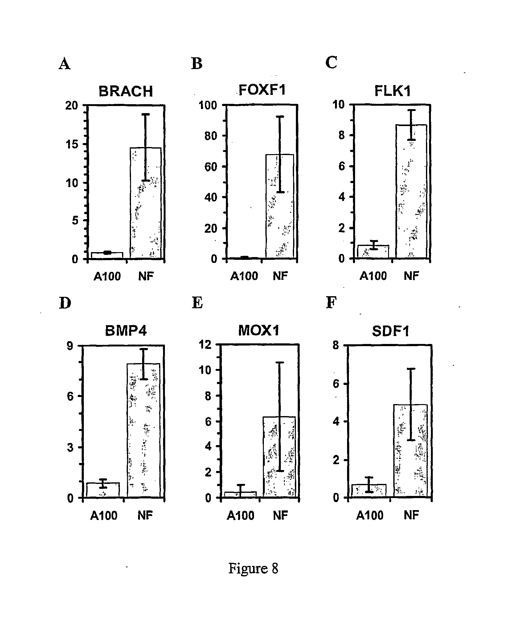 preprimitive streak and mesendoderm cells
