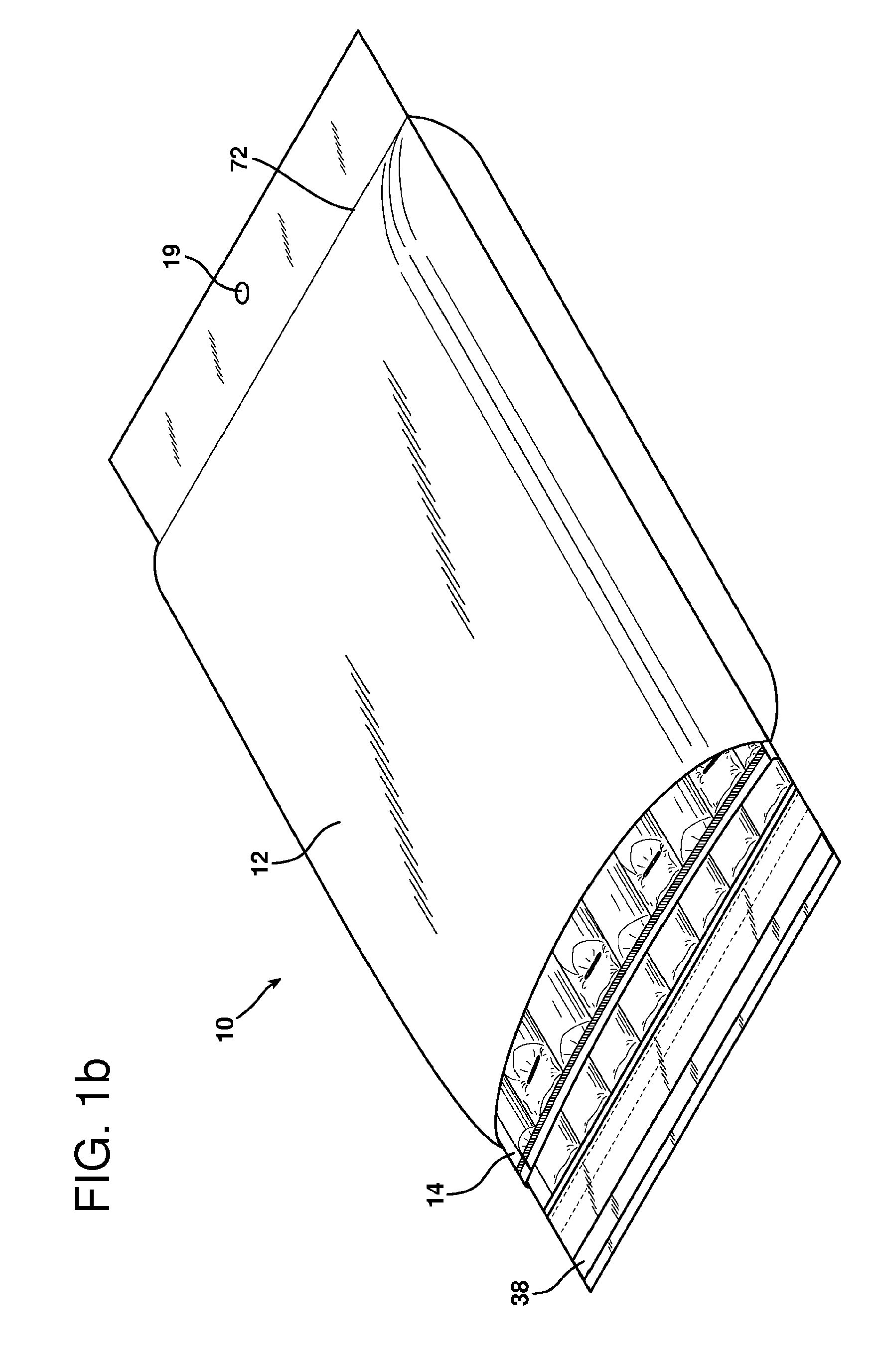 inflatable mailer and method for making the same