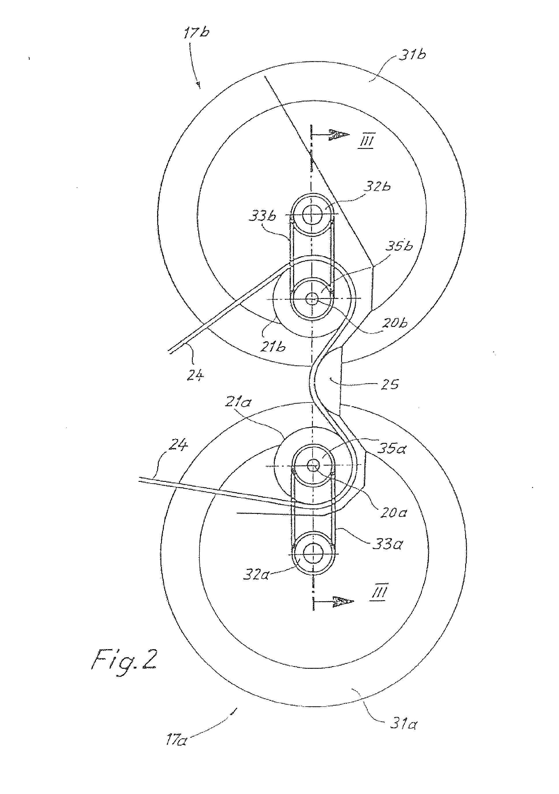 treppensteigvorrichtung