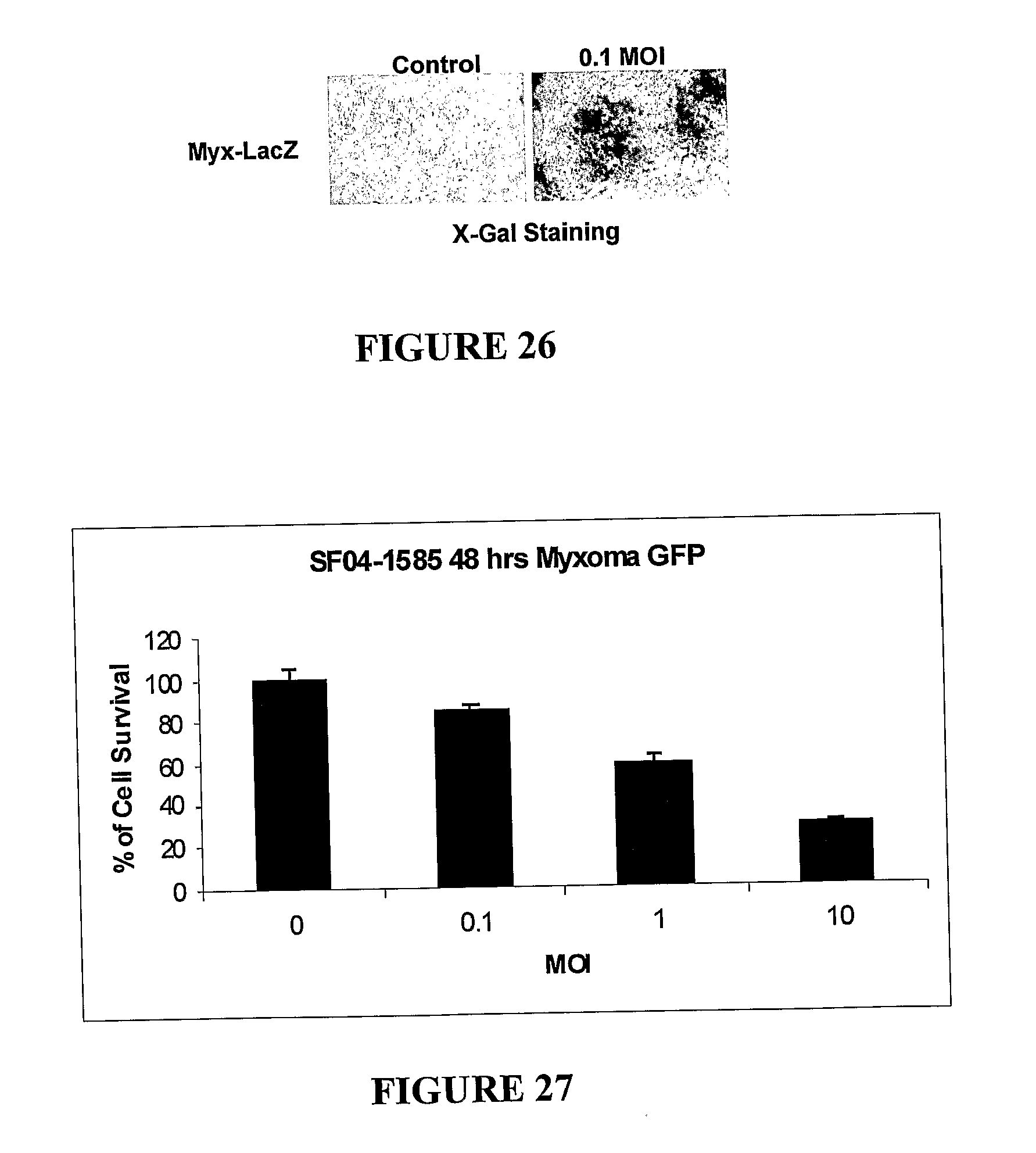 use of a combination of myxoma virus and rapamycin for
