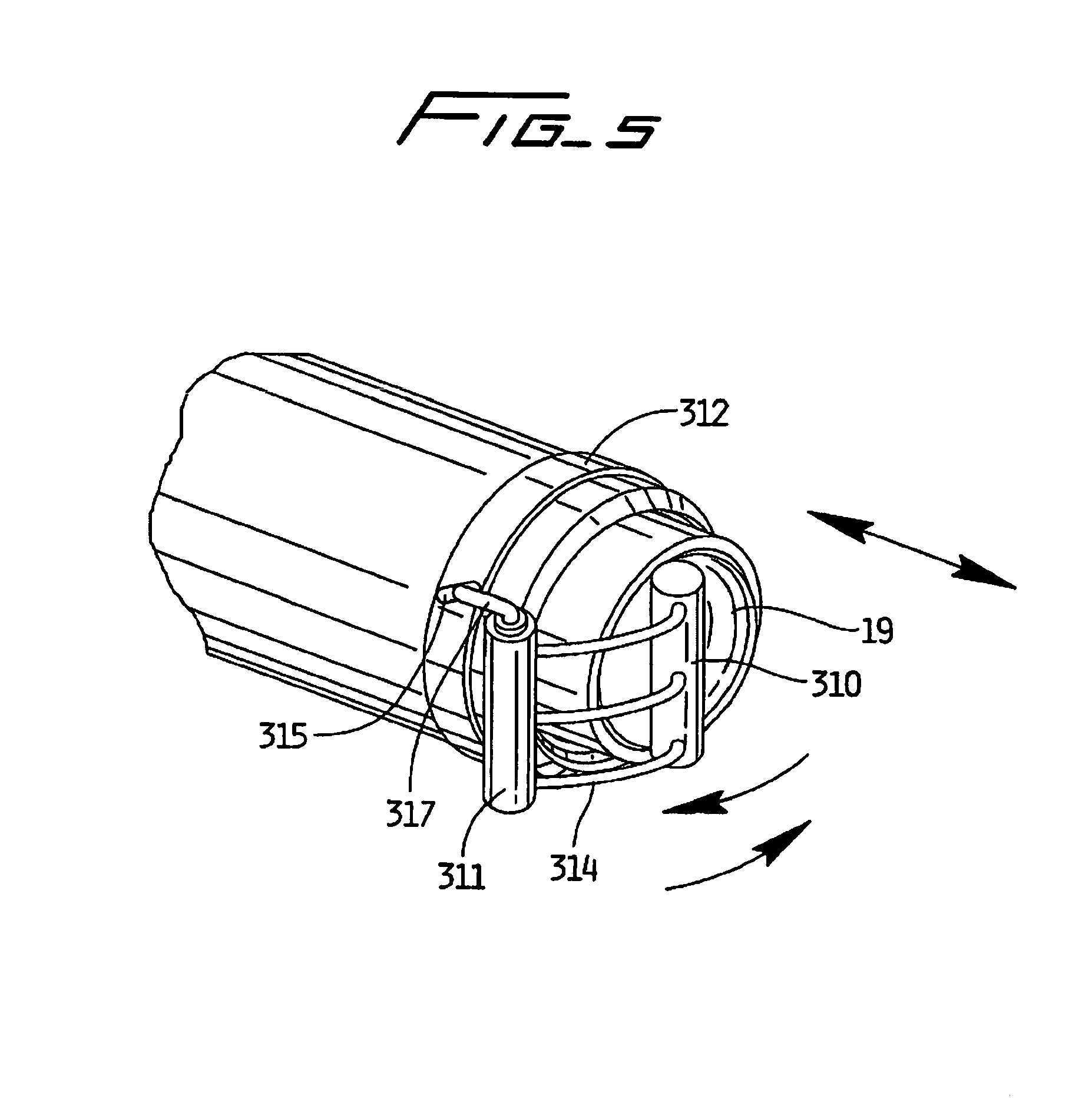 endoscope wiper blade cleaner