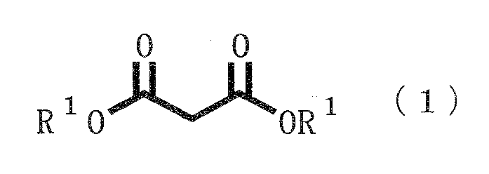 process for production of ketomalonic acid compounds or hydrates