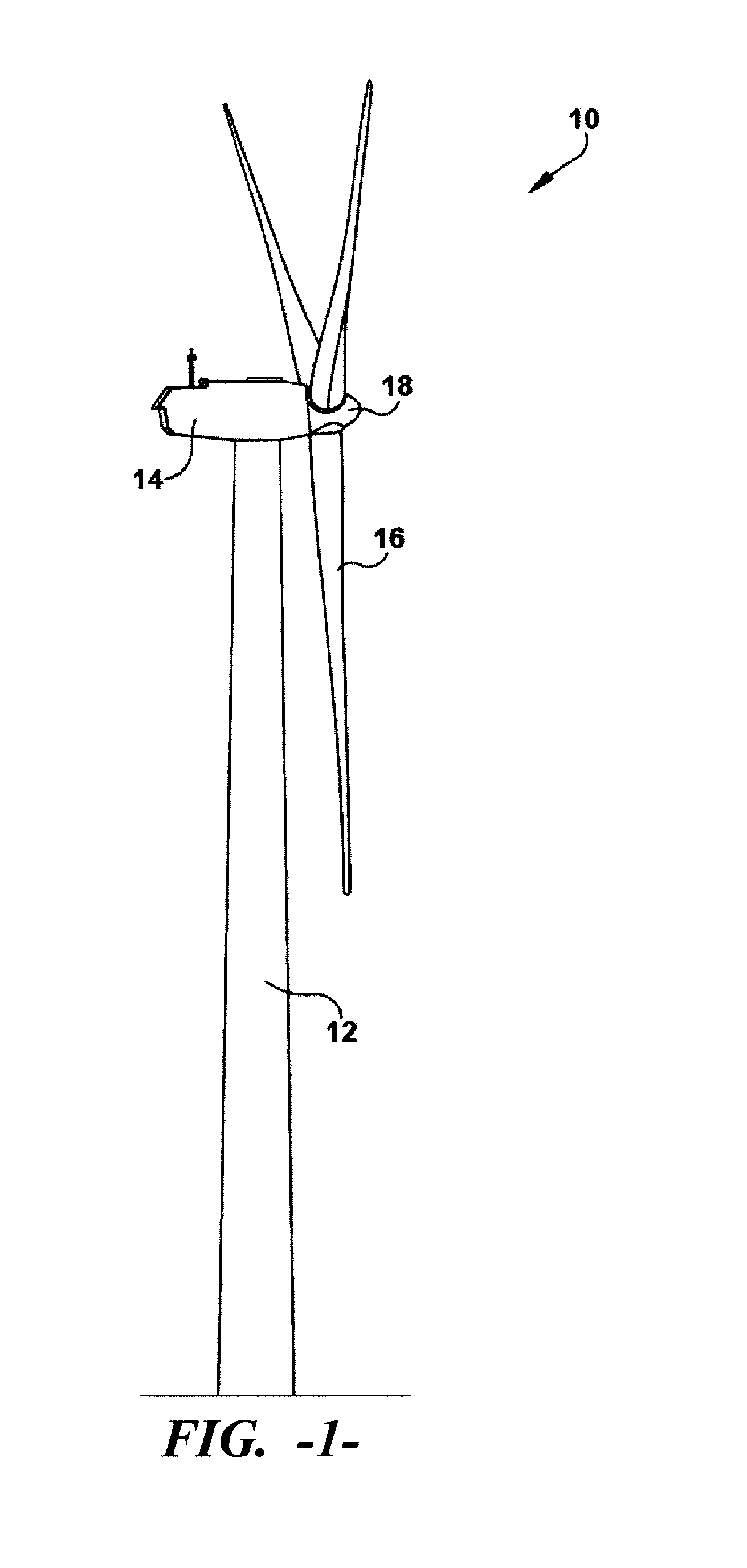 wind turbine rotor blades with enhanced lightning protection