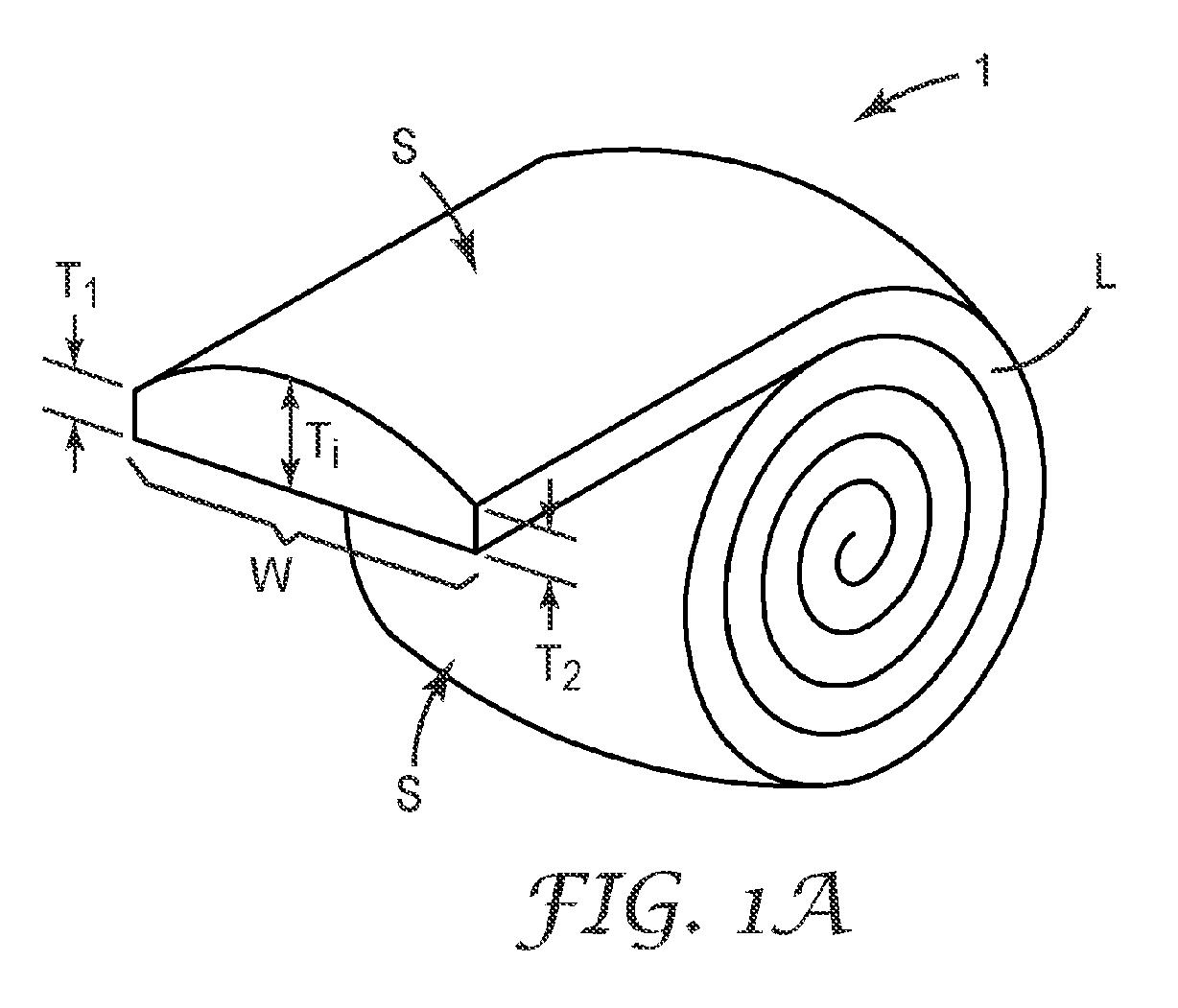 profiled protective tape for rotor blades of wind turbine