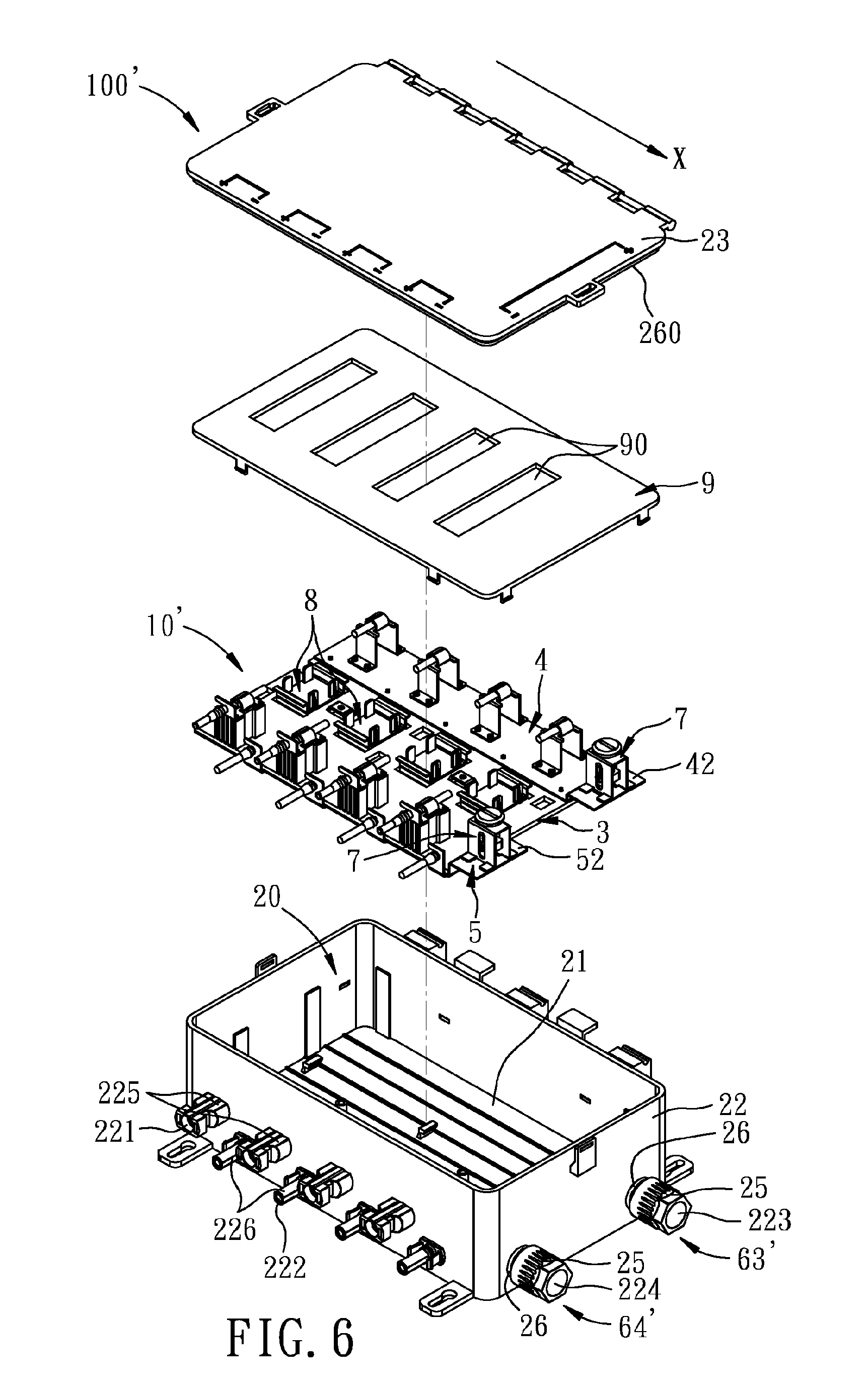 patent ep2584615a1 combiner box google patents imgf0006 patent ep2584615a1 combiner box google patents,Wiring Combiner Bo To
