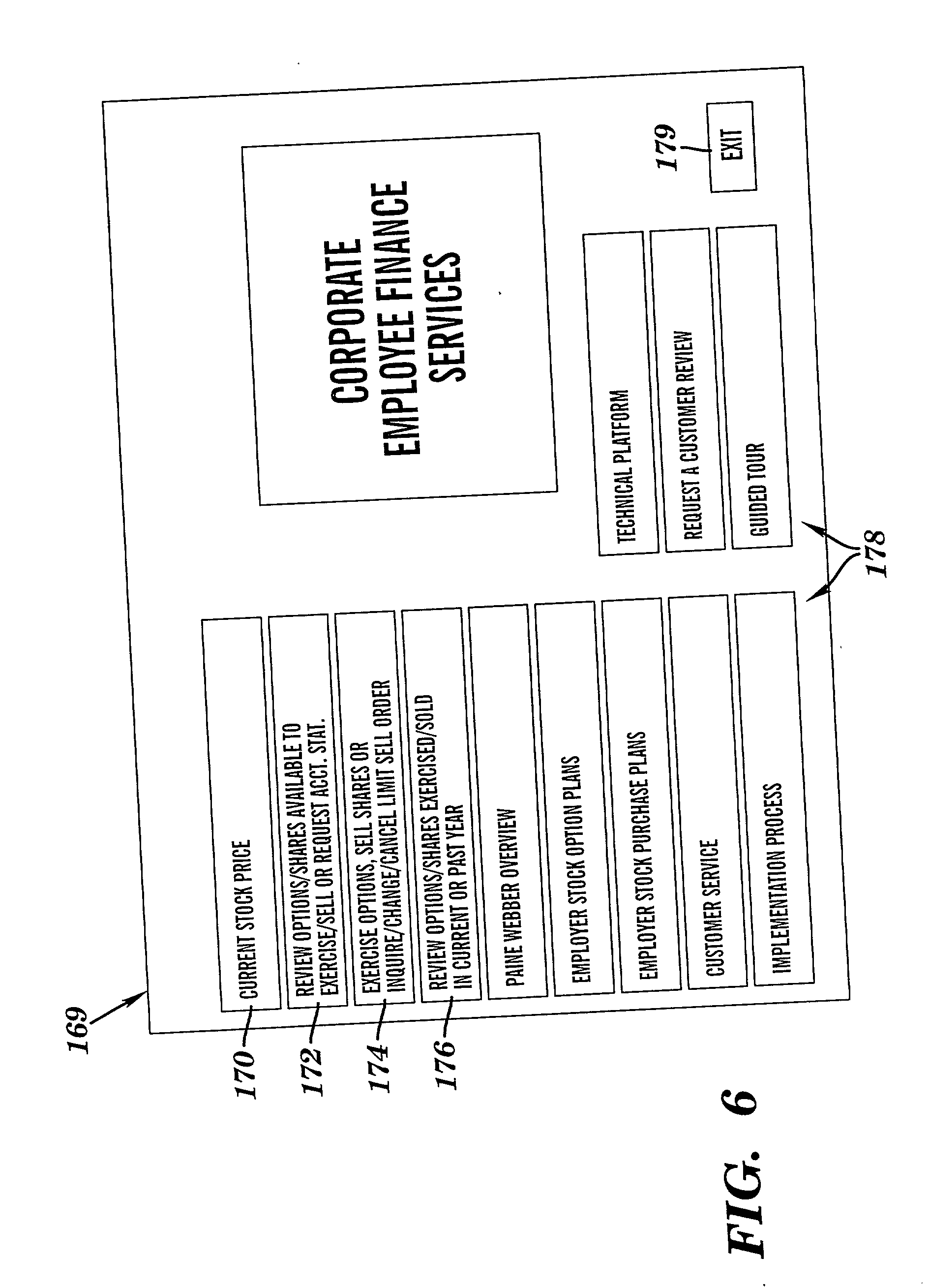 Stock options simplified method