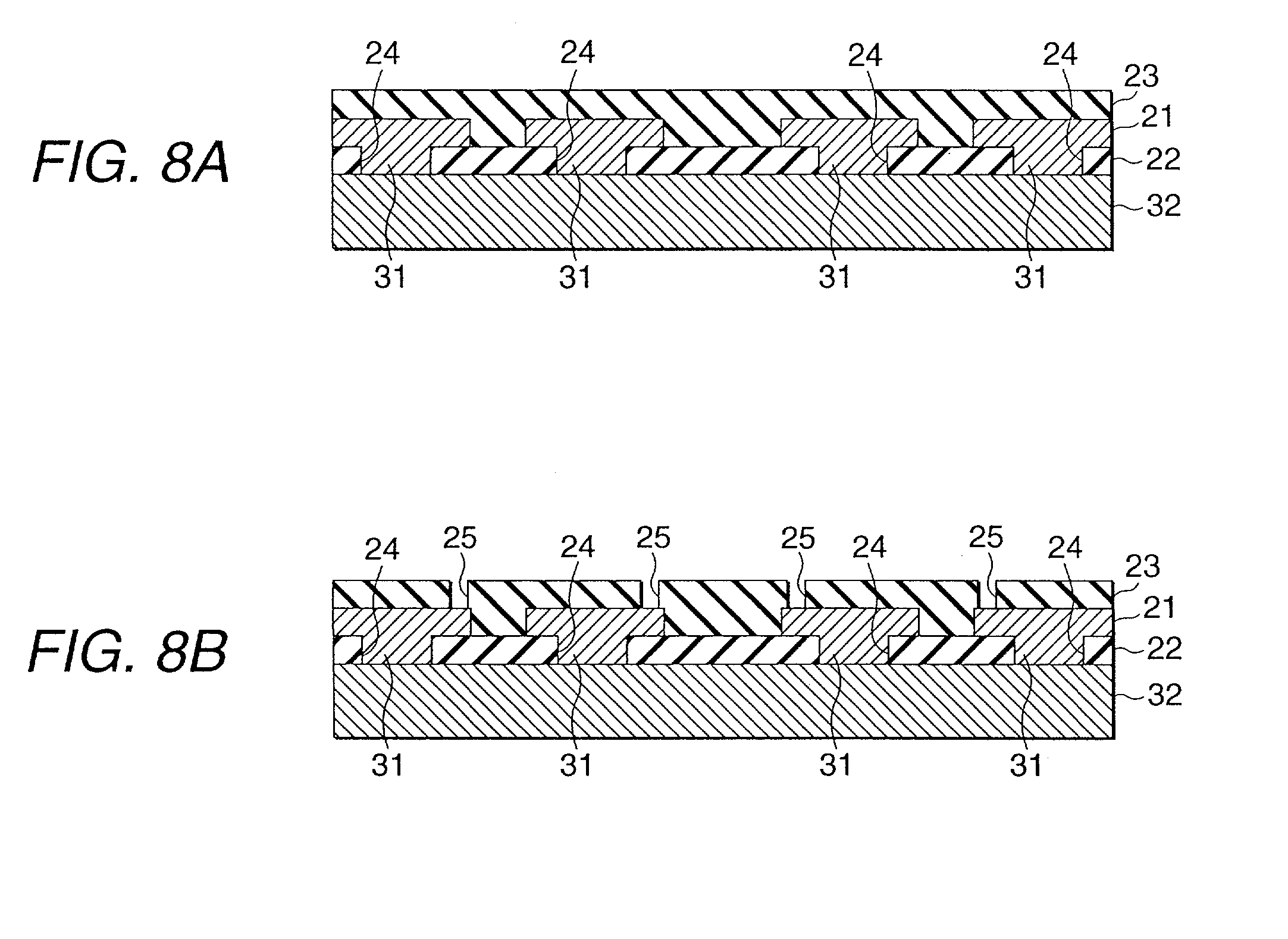 Patent US20020108781 - Printed wiring board and production thereof